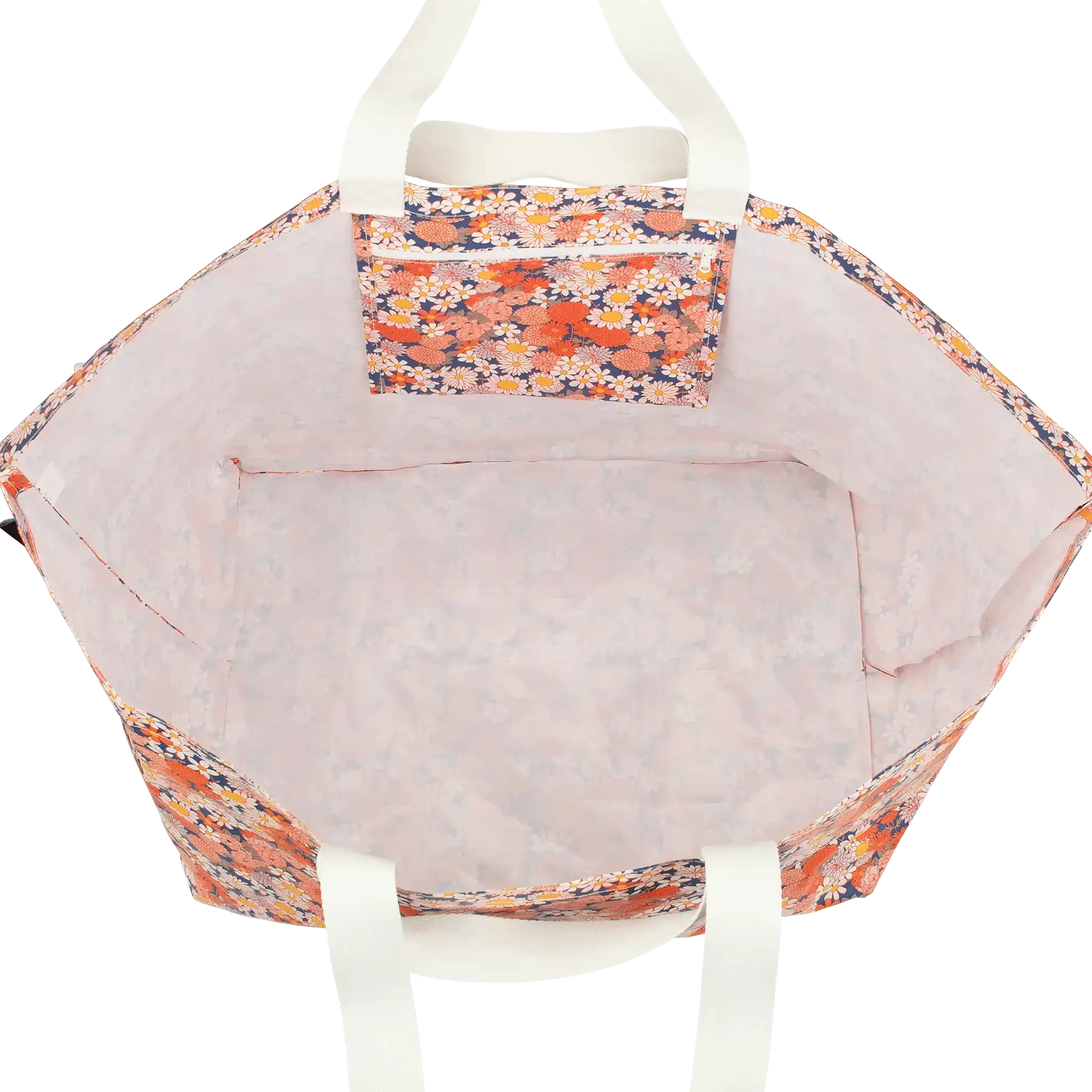 Beach Bag Field of Flowers - Image 3