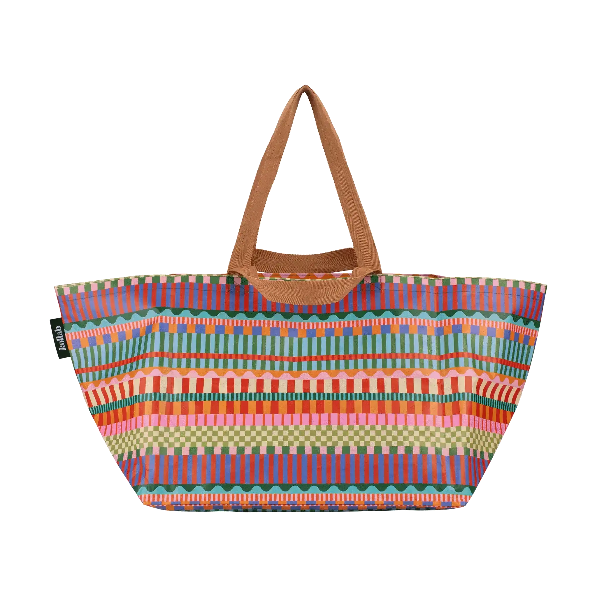Beach Must-Haves Blocks & Stripes - Image 3