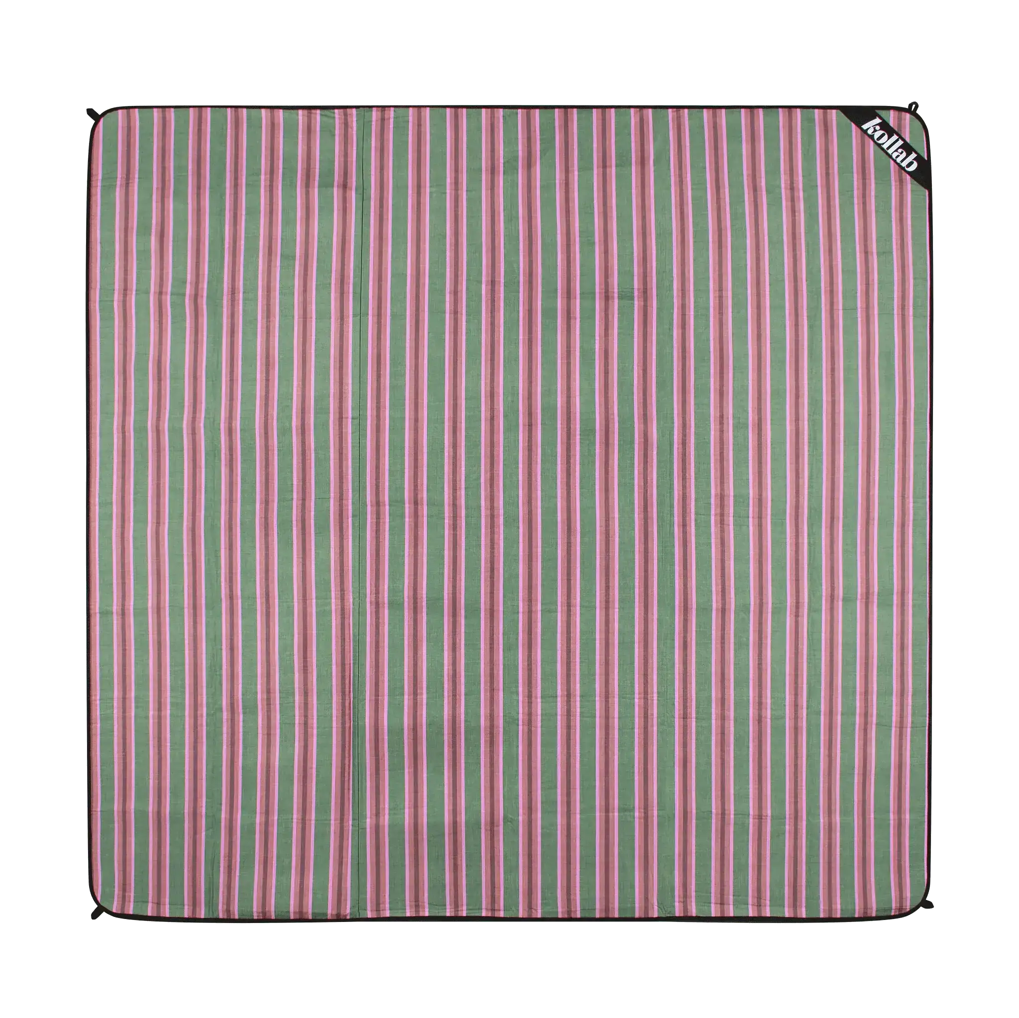 Beach Must-Haves Forest Stripe - Image 5