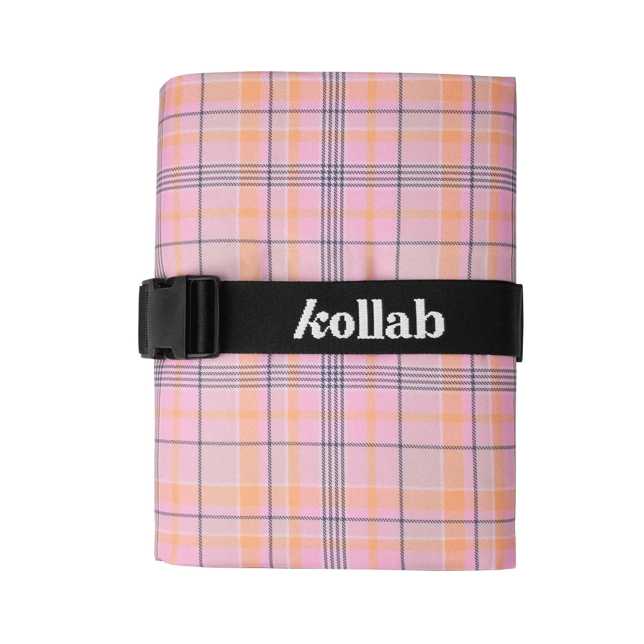 Beach Must-Haves Pink Blanket Check - Image 3