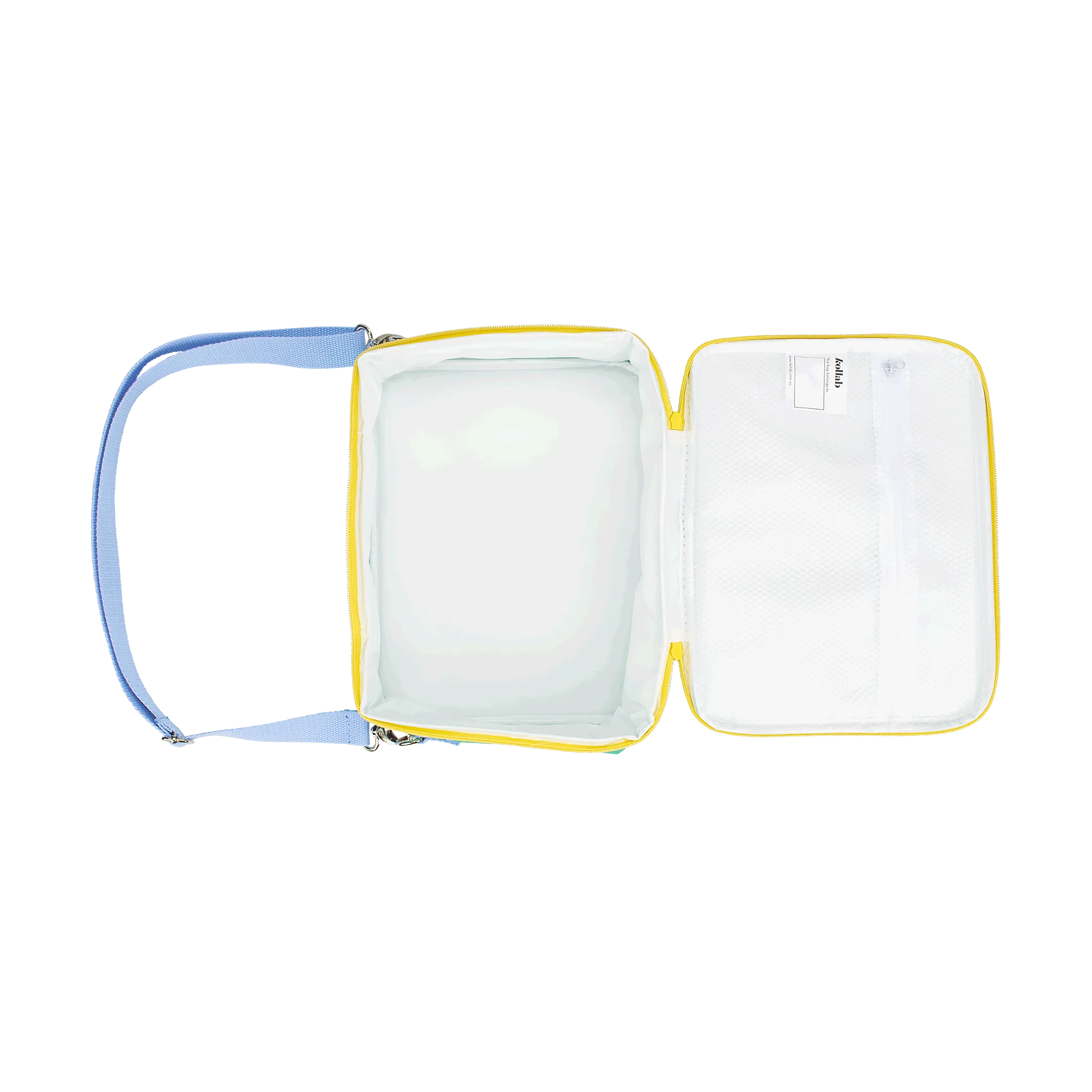 Bento Bag Citrus Green - Image 2