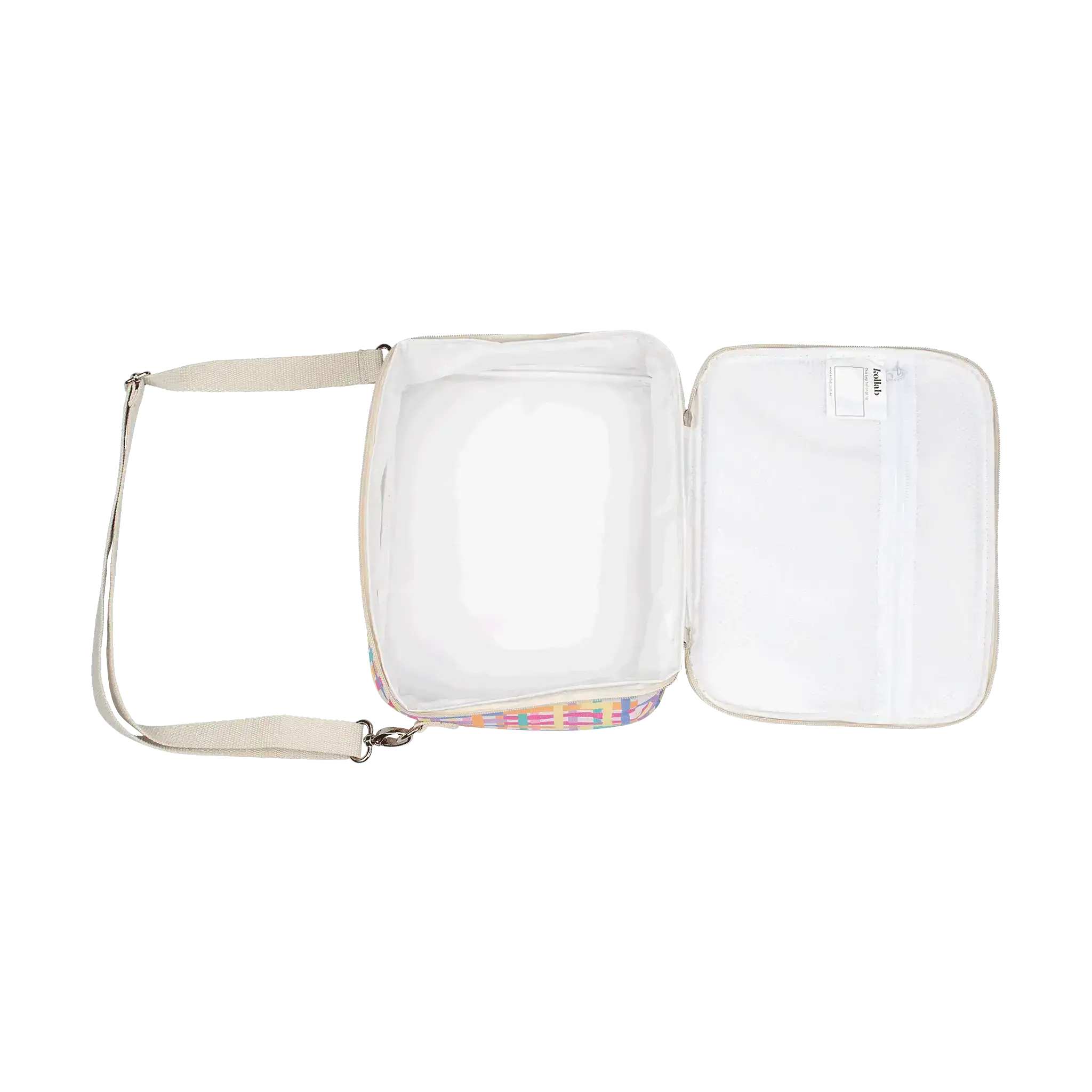 Bento Bag Subway Lines - Image 4