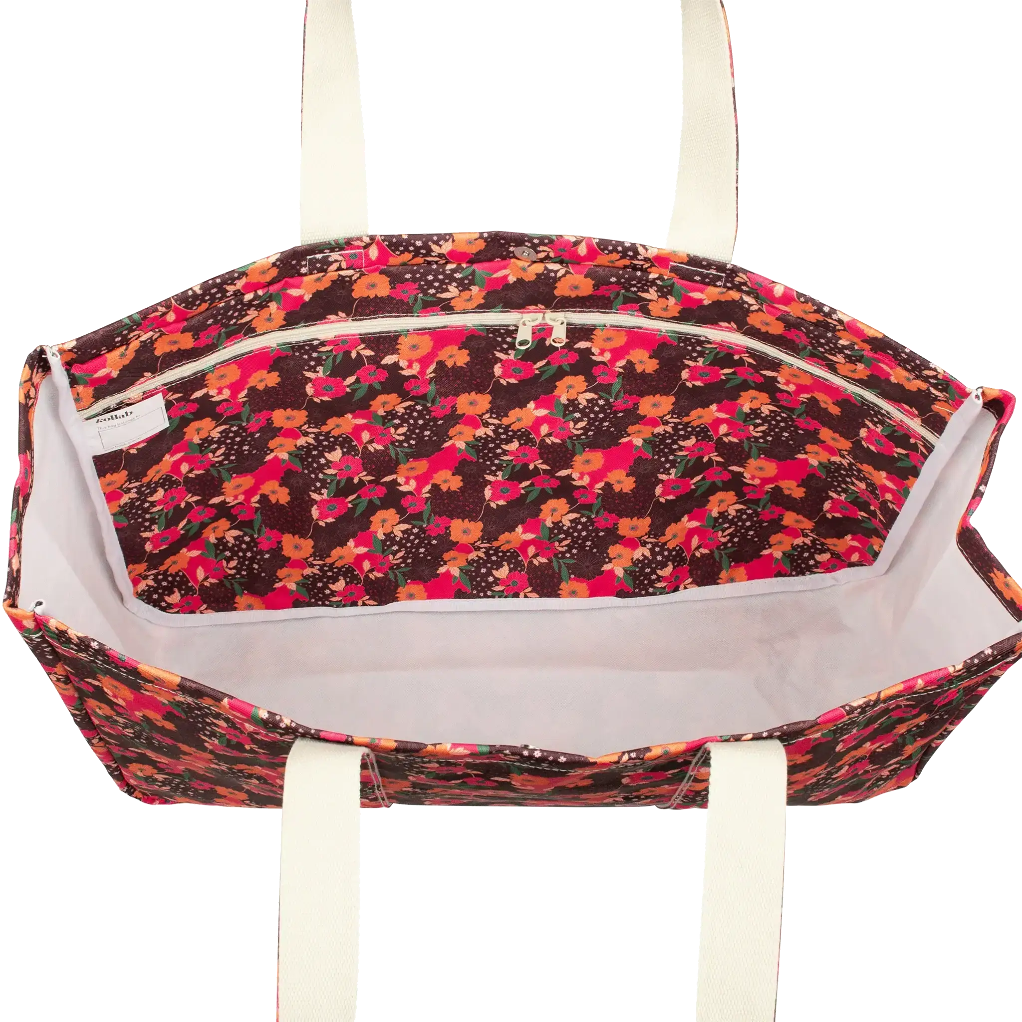 Carryall Cargo Bag Autumn Bouquet - Image 2