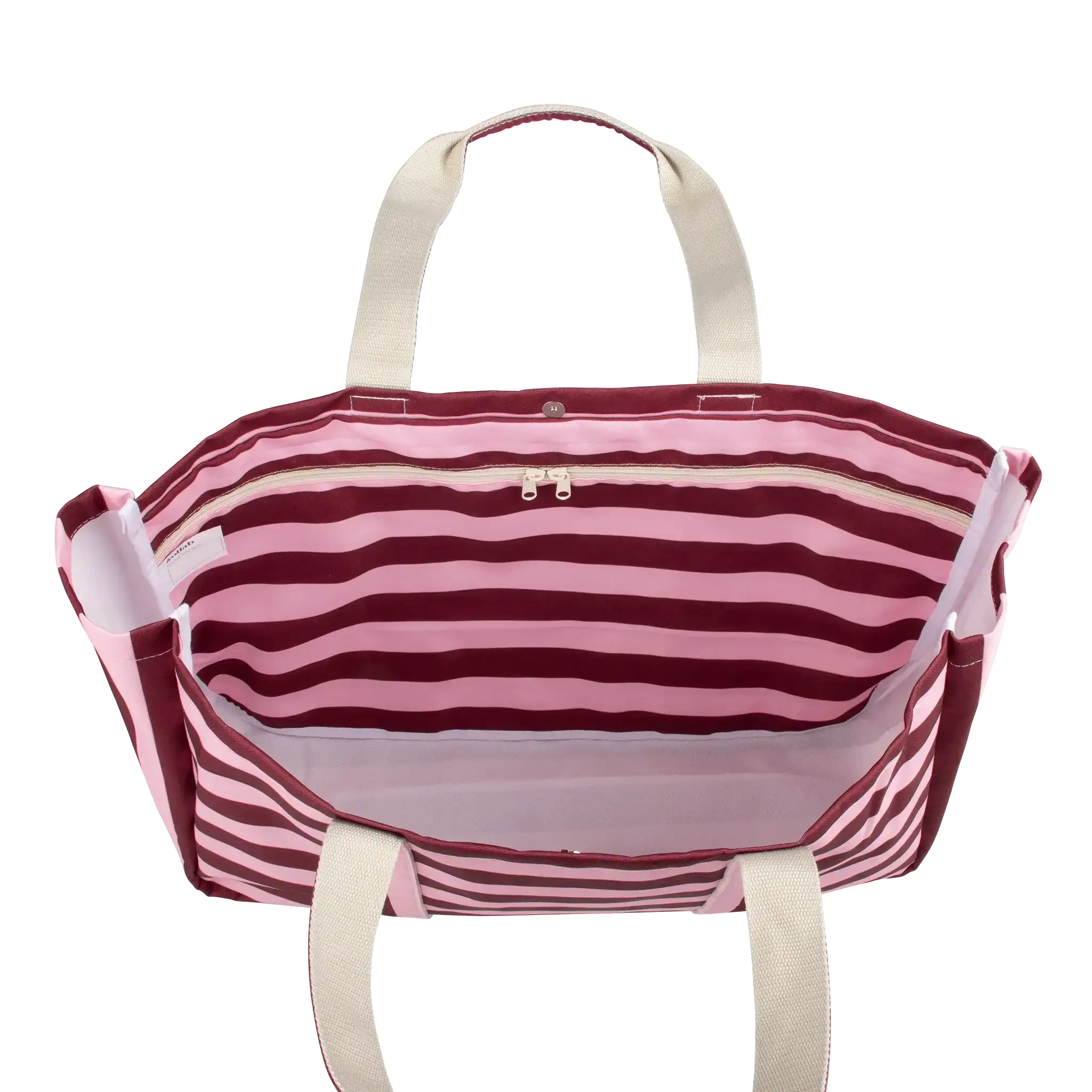 Carryall Cargo Bag Coco Stripe - Image 4