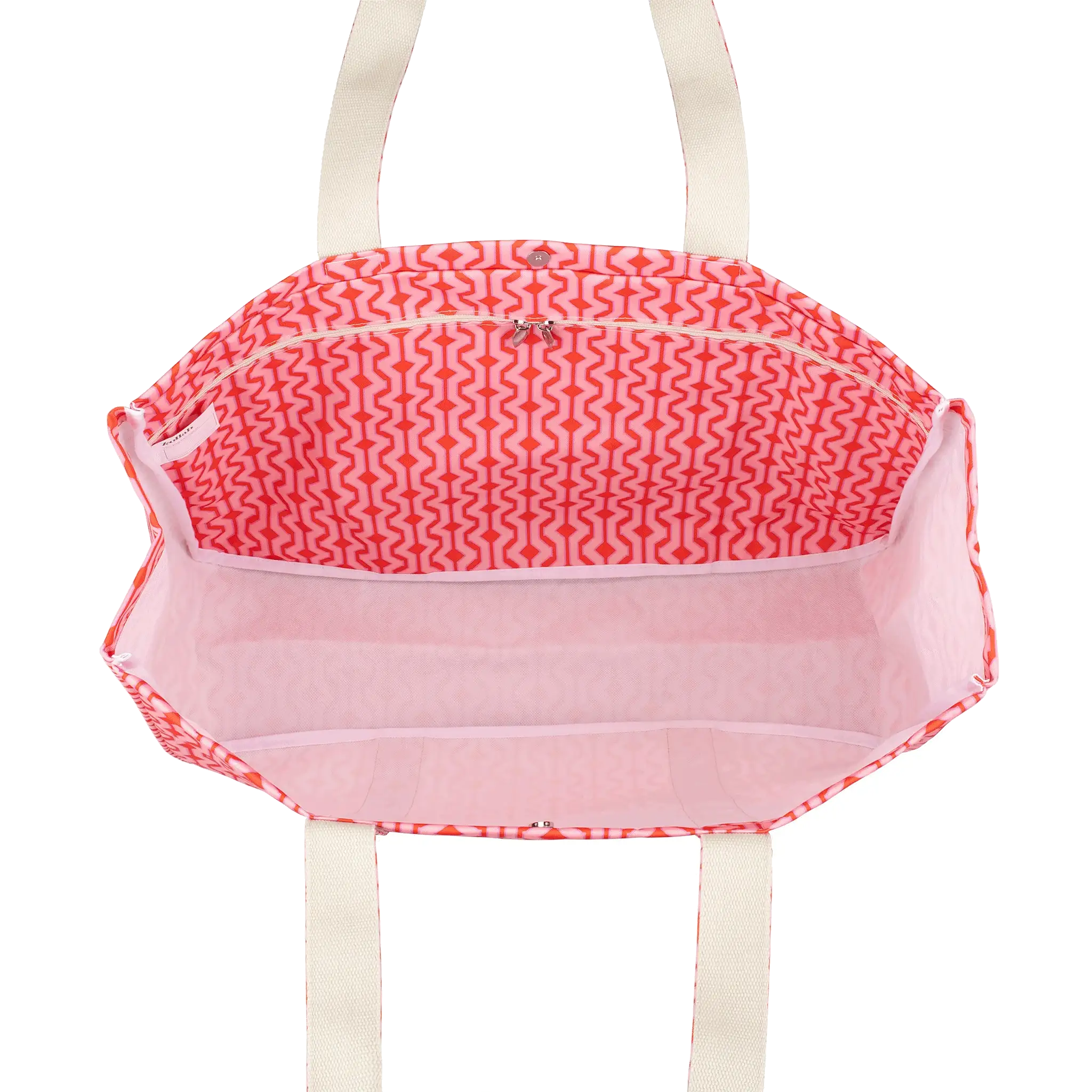 Carryall Cargo Cherry Zig Zag - Image 3