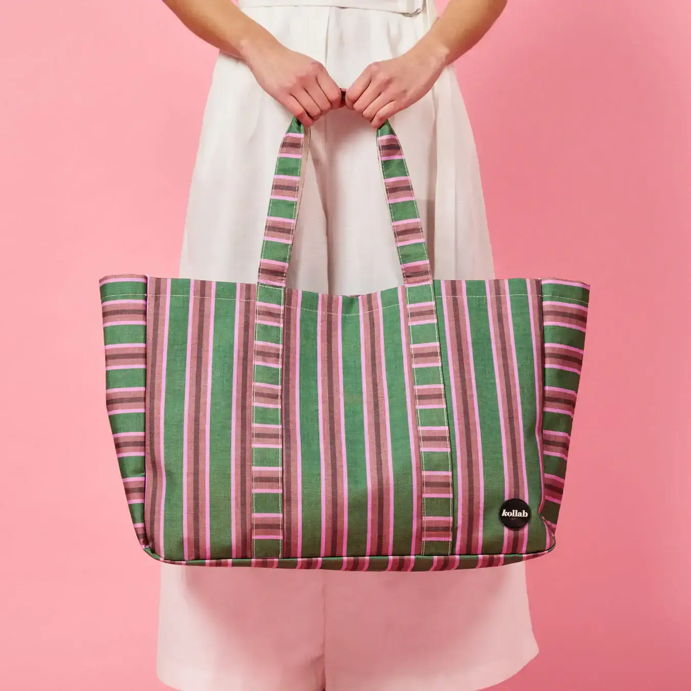Carryall Cargo Forest Stripe - Image 2