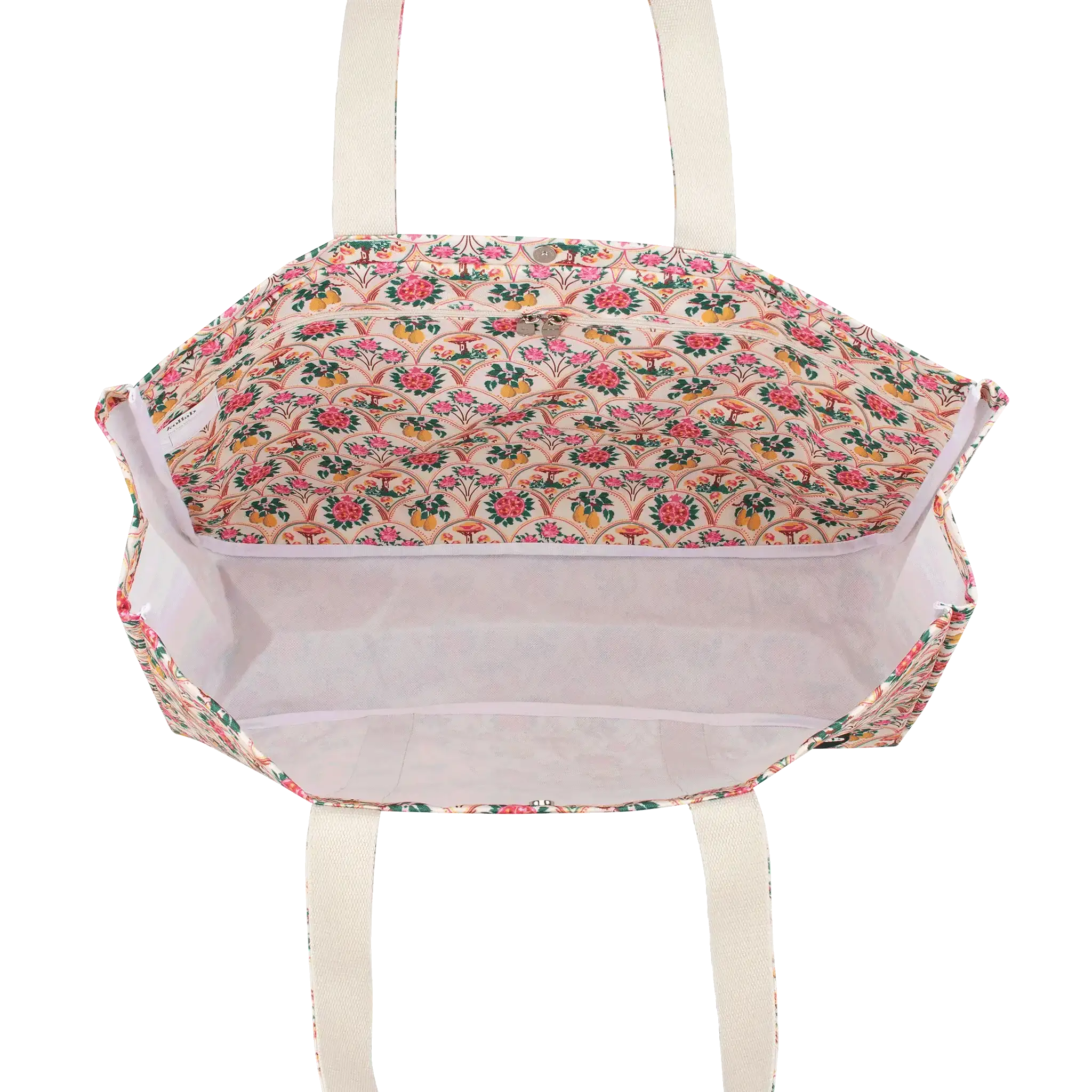 Carryall Cargo Needlepoint Garden - Image 3