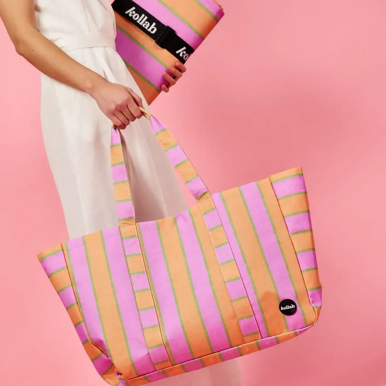 Carryall Cargo Sunset Stripe - Image 2