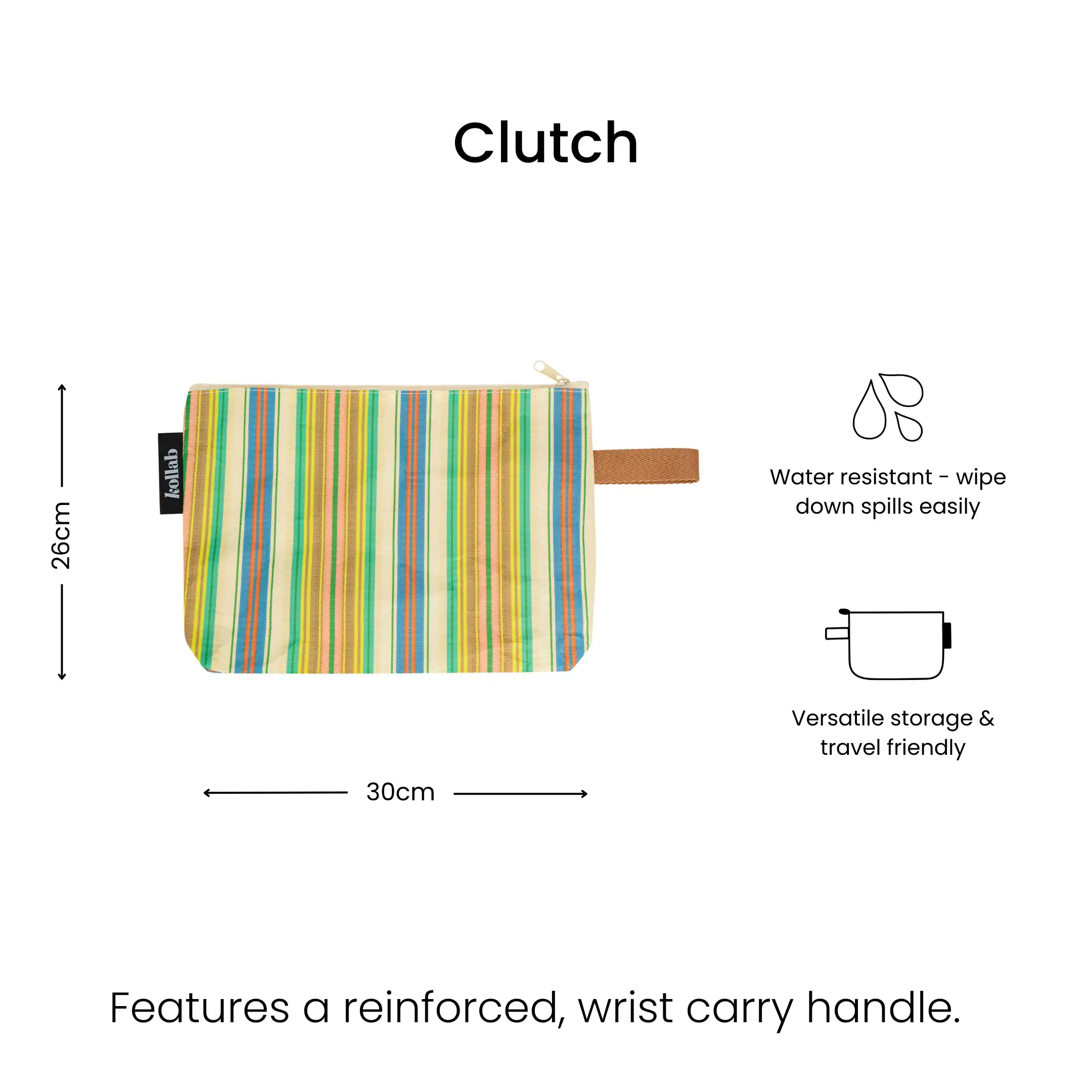 Clutch Positano - Image 4