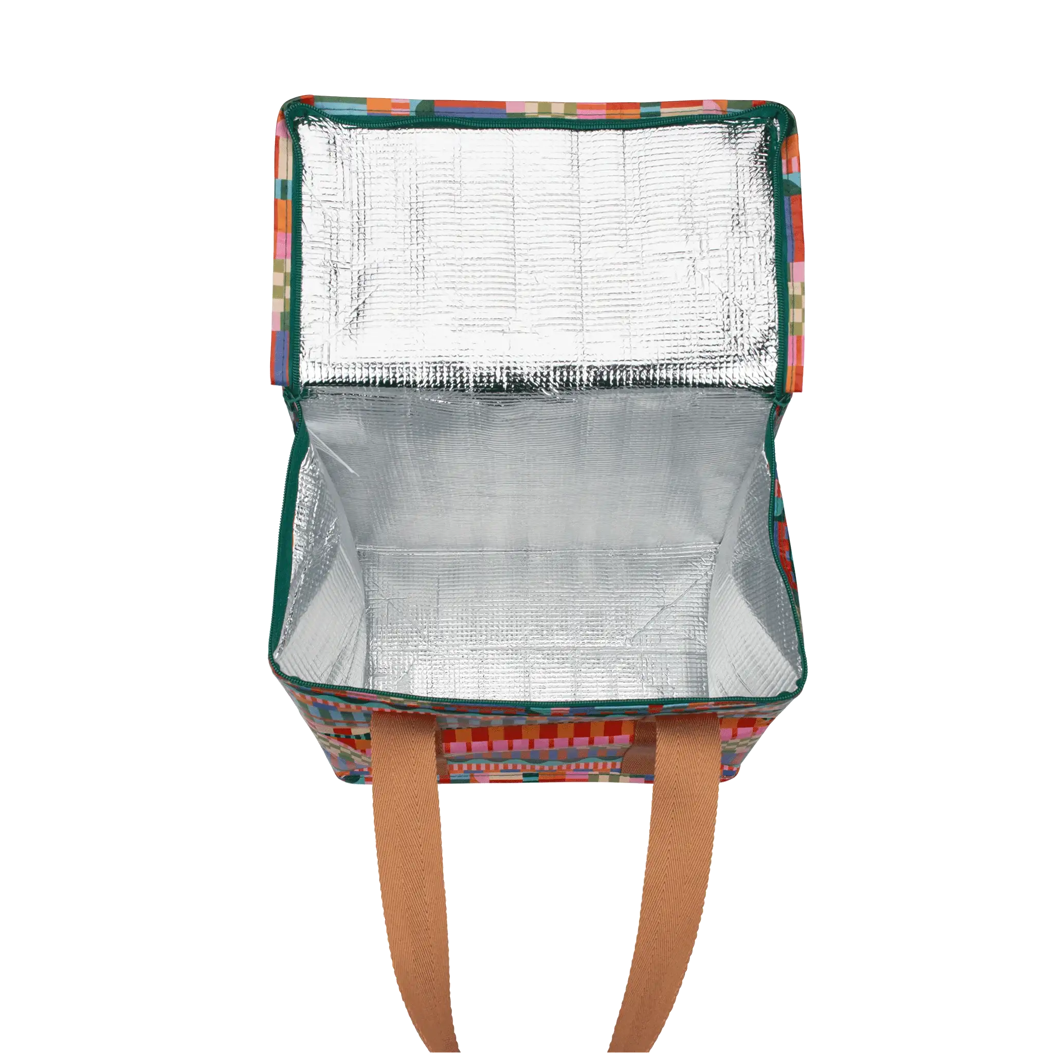 Cooler Bag Blocks and Stripe - Image 4