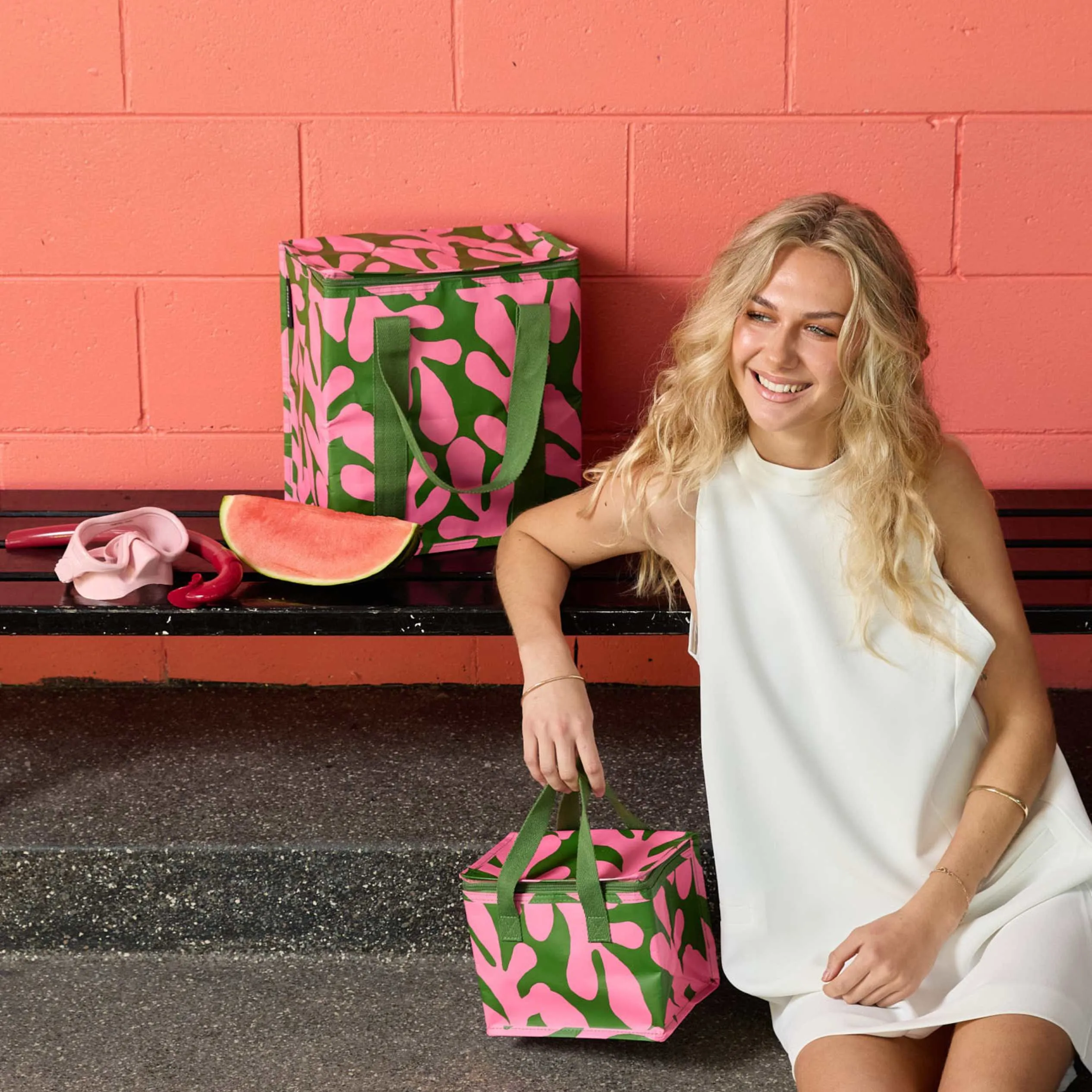 Cooler Bag Coral Canopy - Image 3