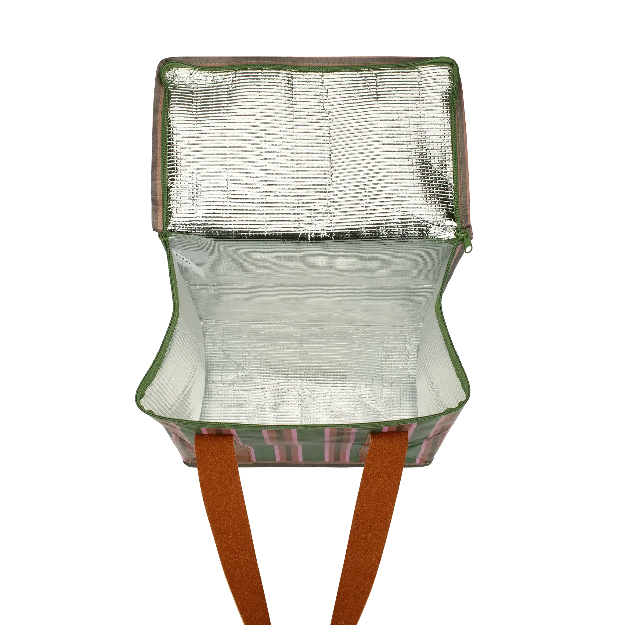 Cooler Bag Forest Stripe - Image 4