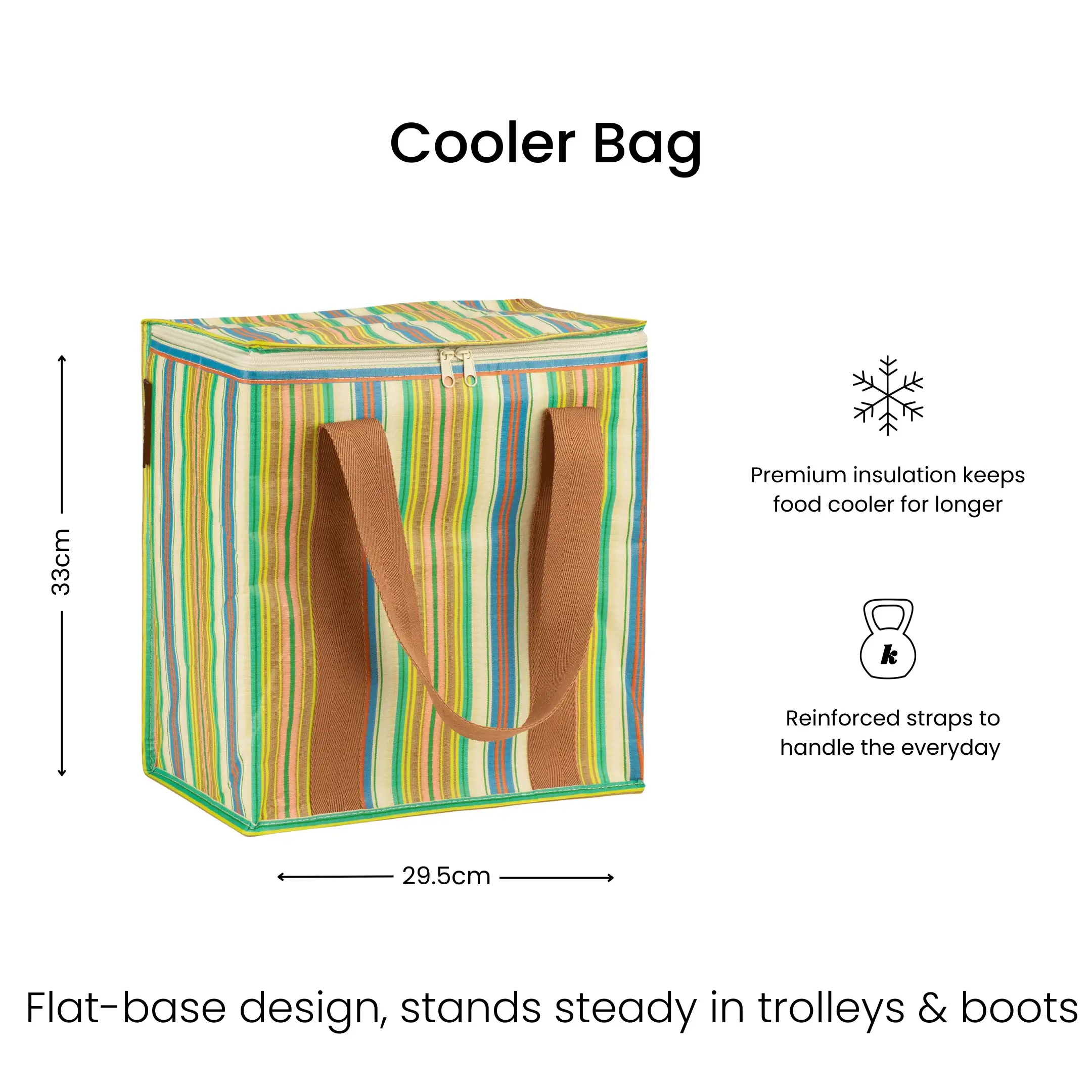 Cooler Bag Positano - Image 3