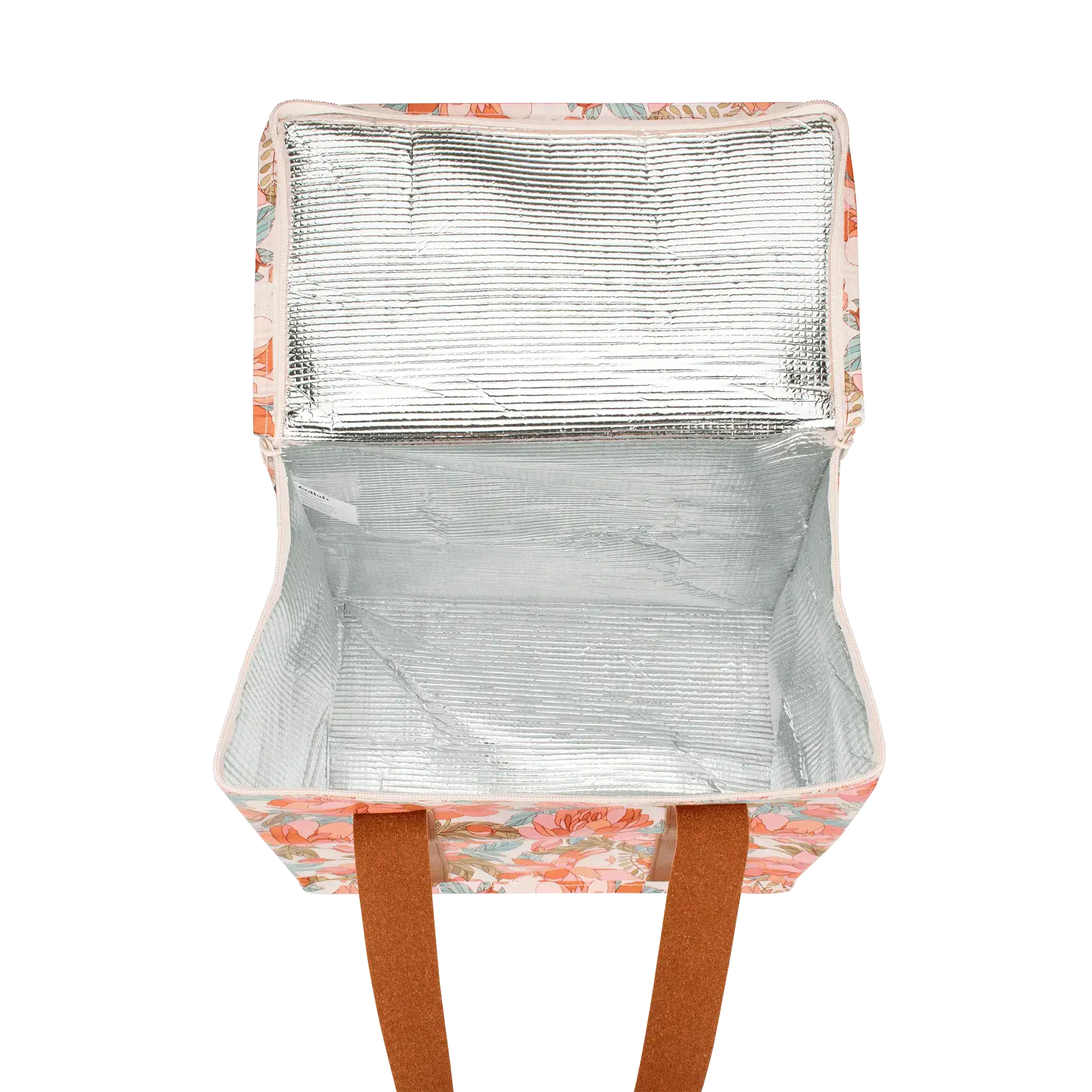 Cooler Bag Whimsical Floral - Image 4