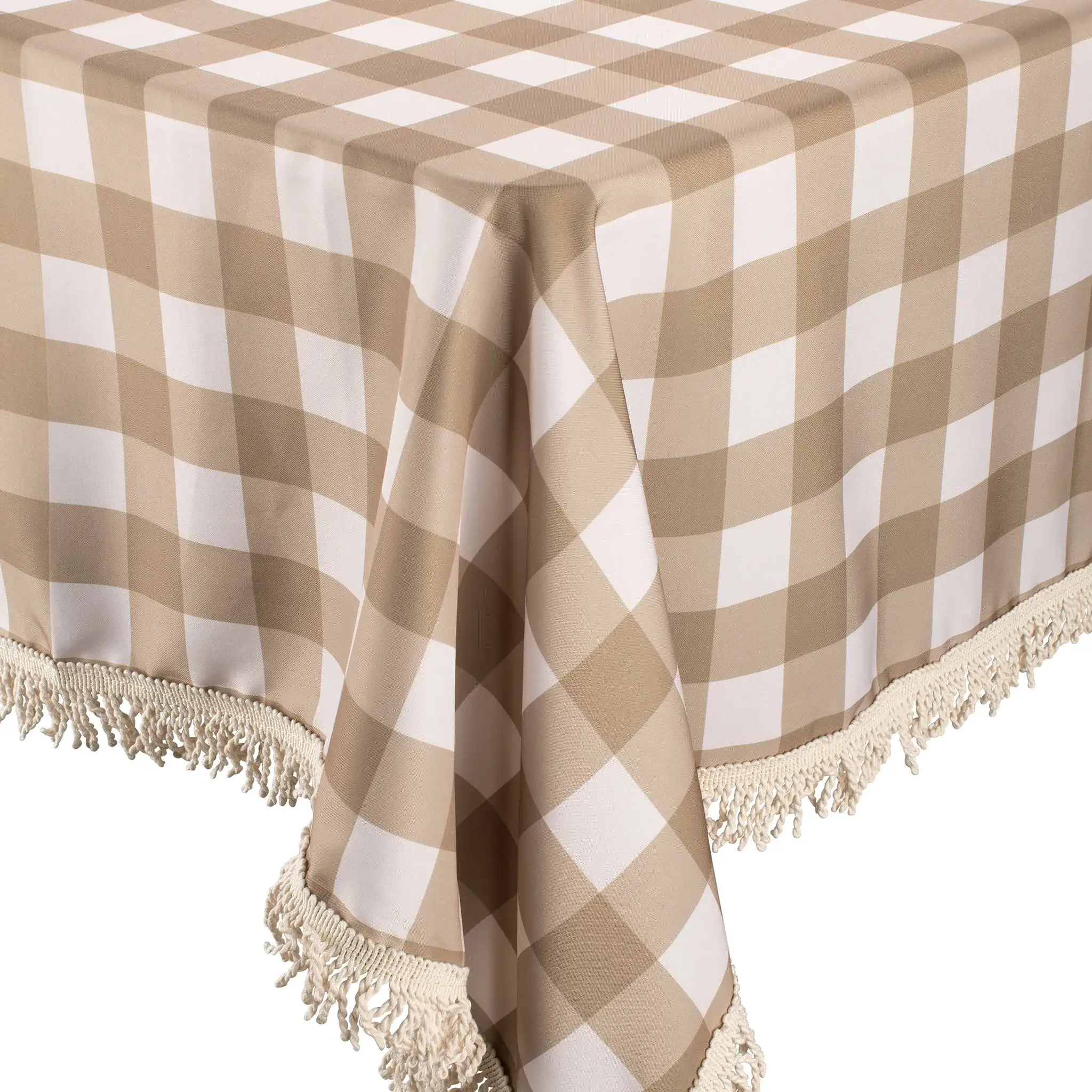 Entertaining Set Olive Check - Image 4