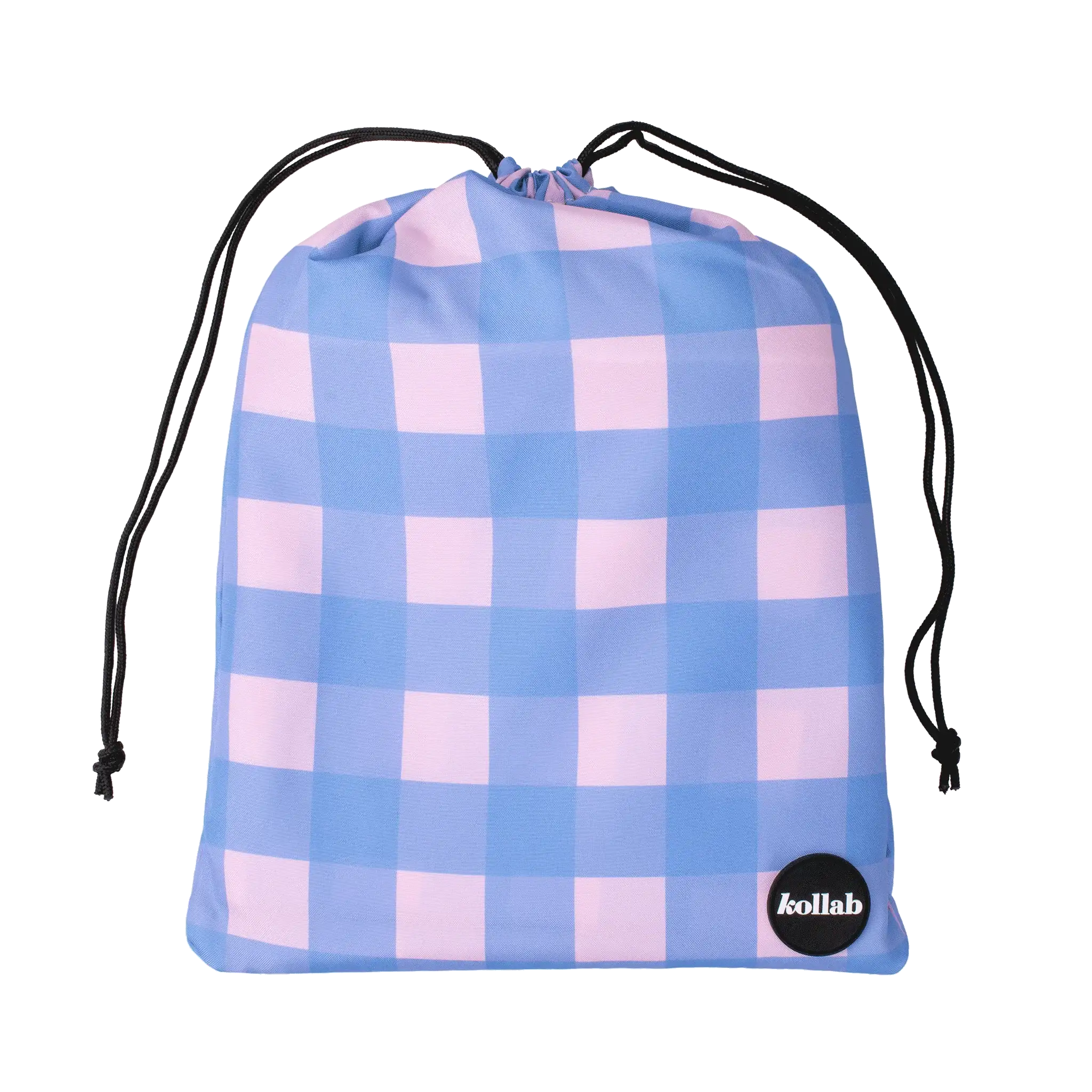 Fringed Tablecloth Skyberry Gingham - Image 2