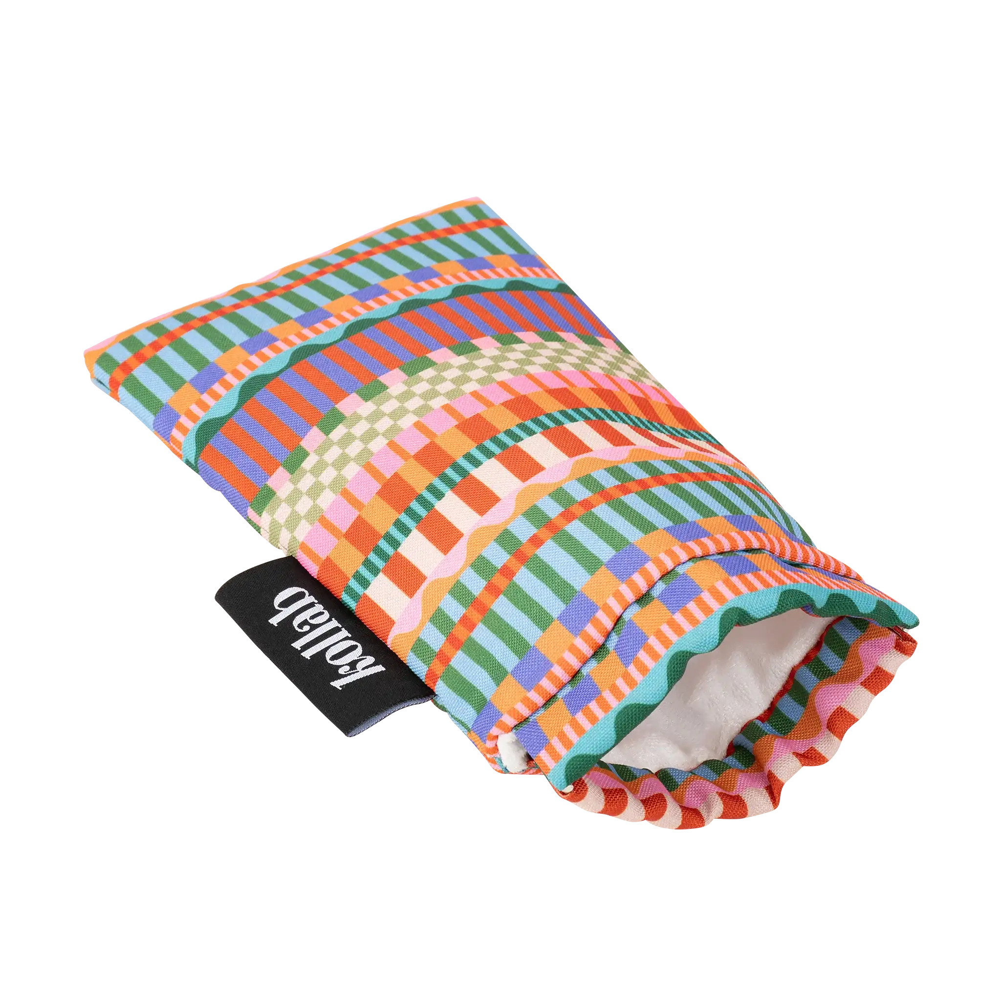 Glasses Case Blocks and Stripe - Image 2