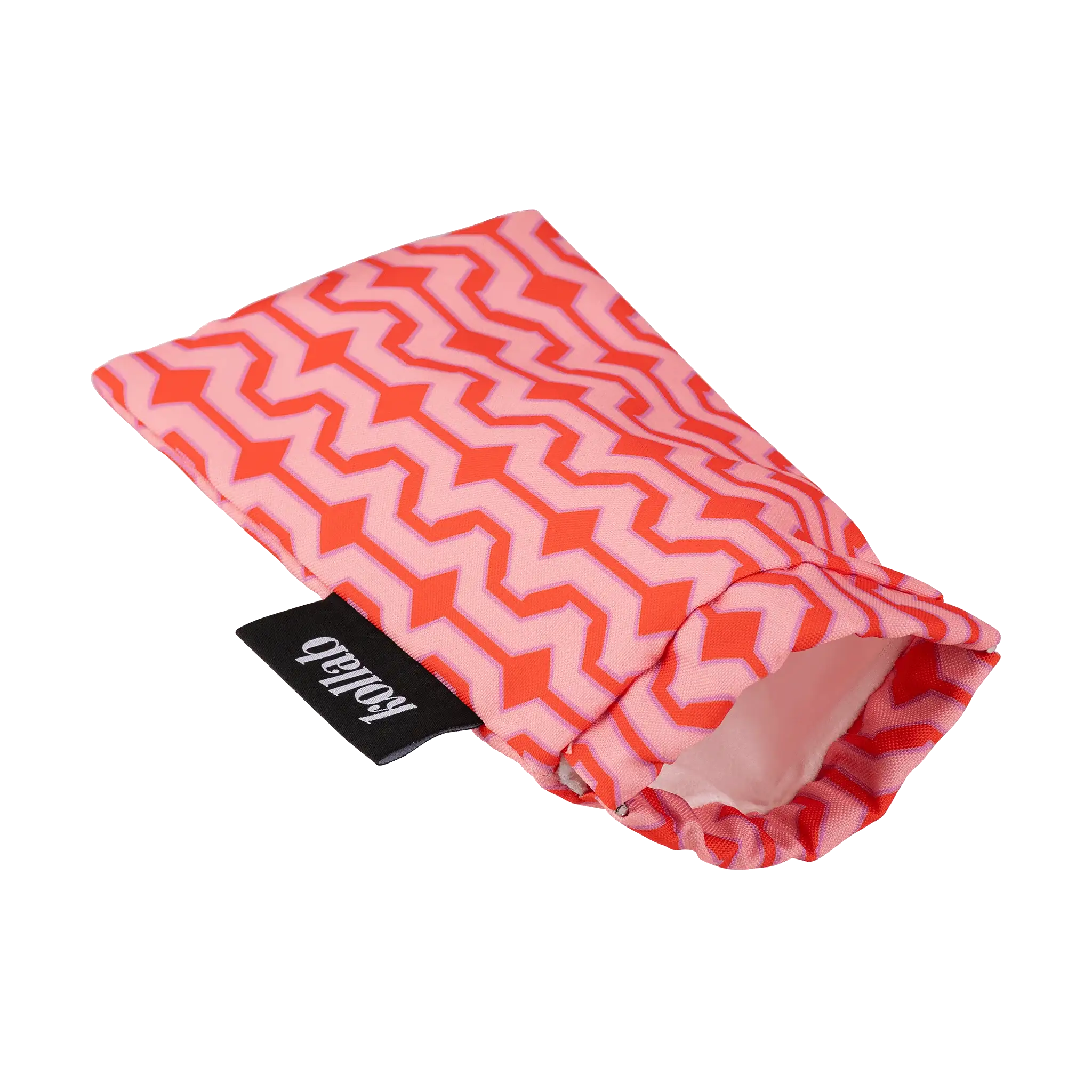 Glasses Case Cherry Zig Zag - Image 3