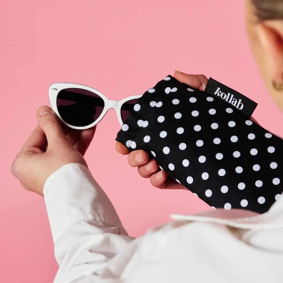 Glasses Case Dotty - Image 3
