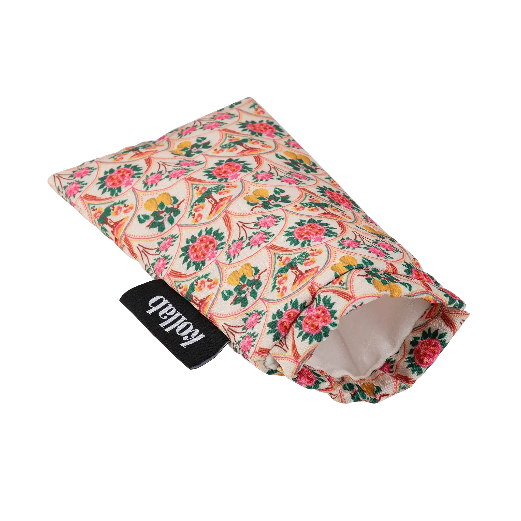 Glasses Case Needlepoint Garden - Image 3