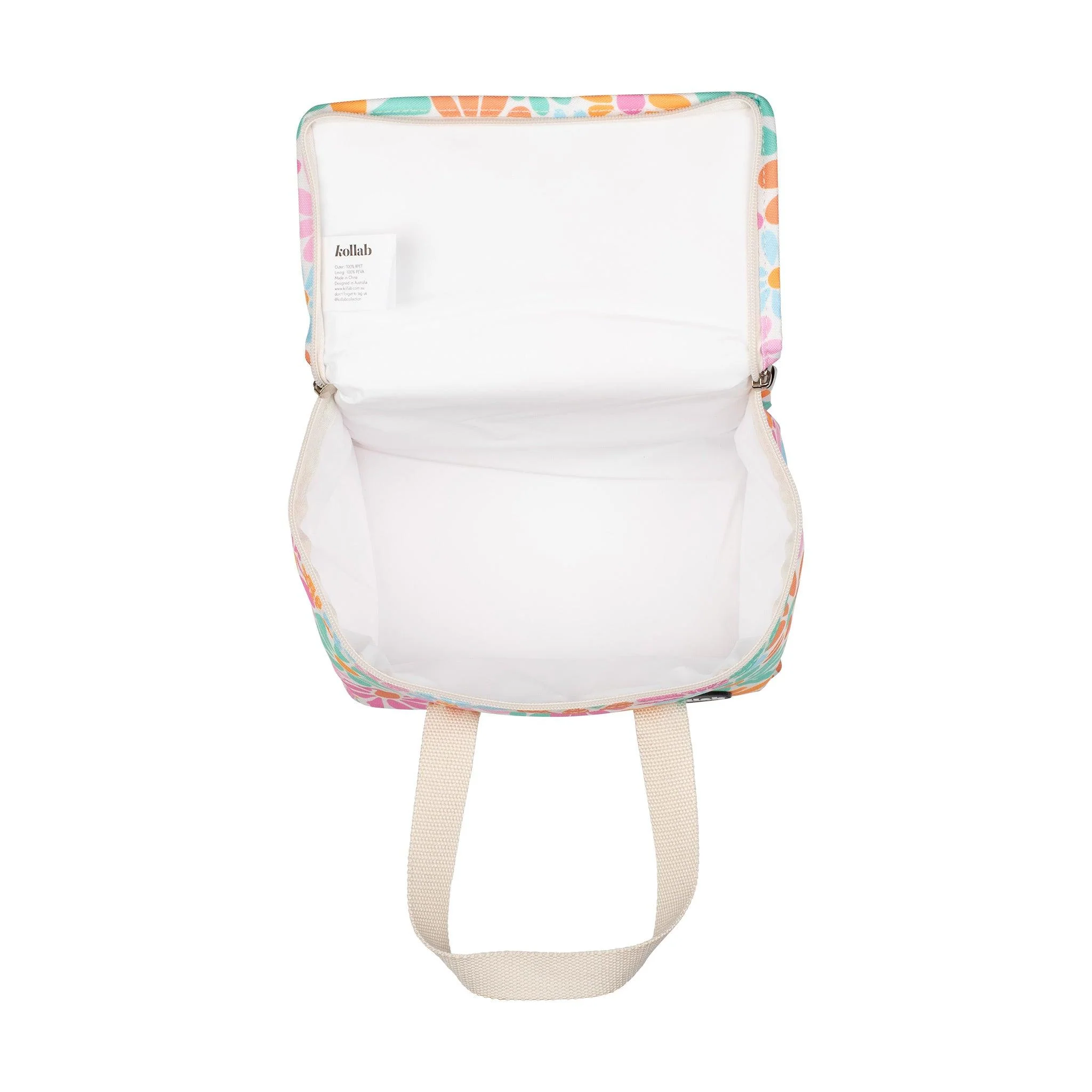 Lunch Bag Pastel Daisy - Image 5