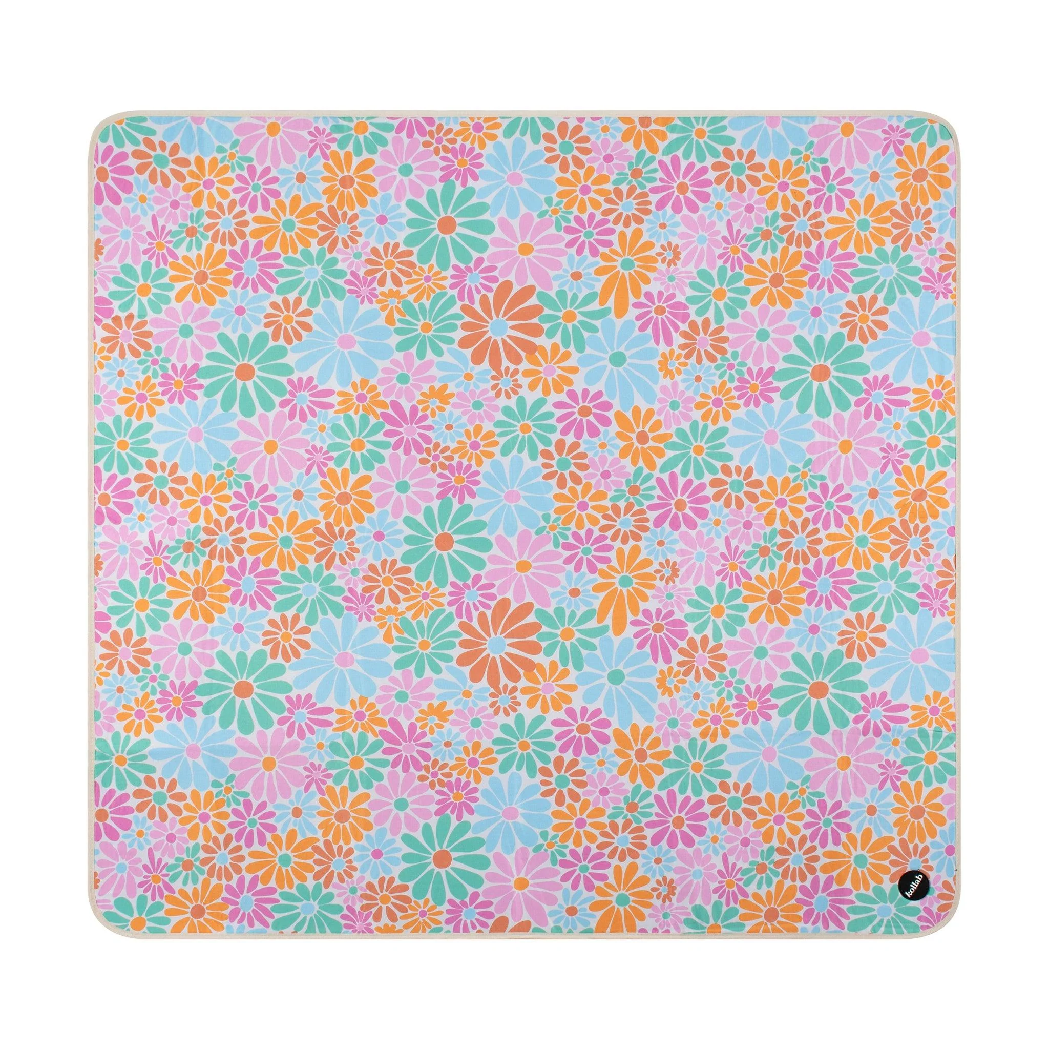 Medium Mat Pastel Daisy - Image 4