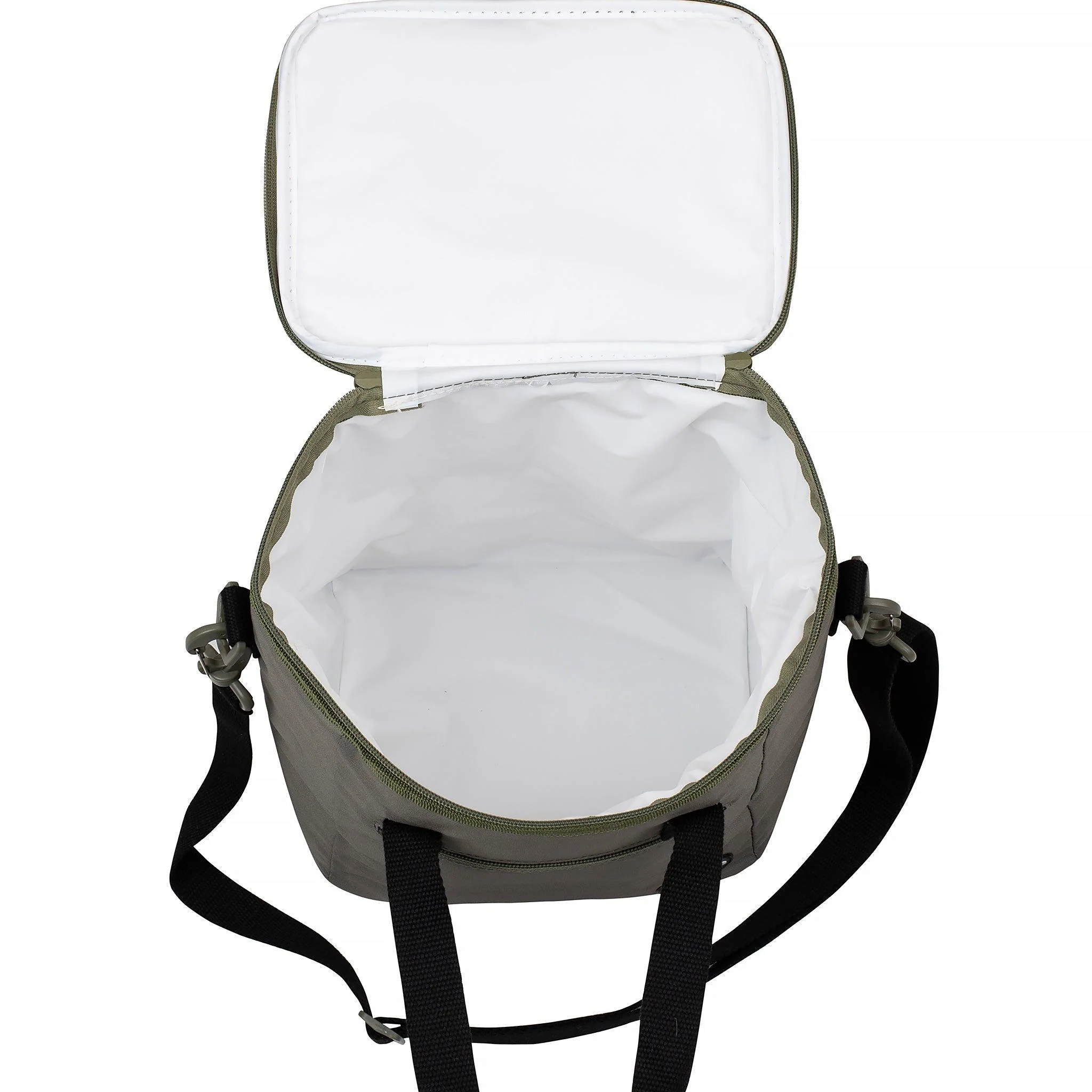 Mini Cooler Khaki Black - Image 5