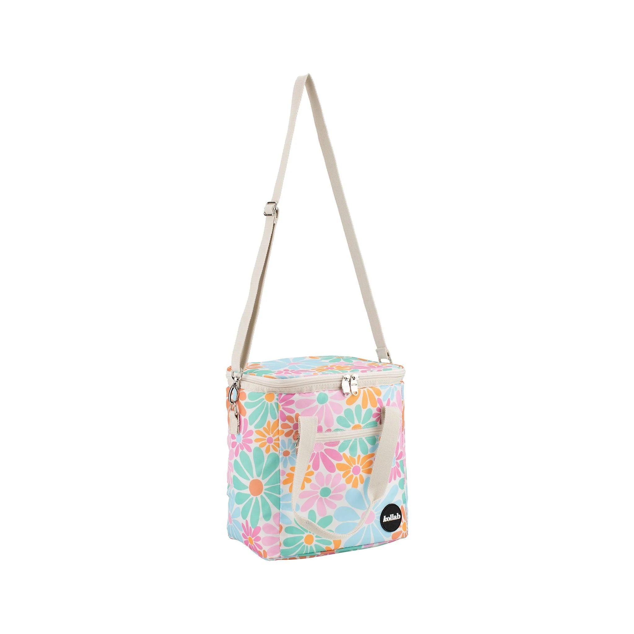 Mini Cooler Pastel Daisy - Image 5