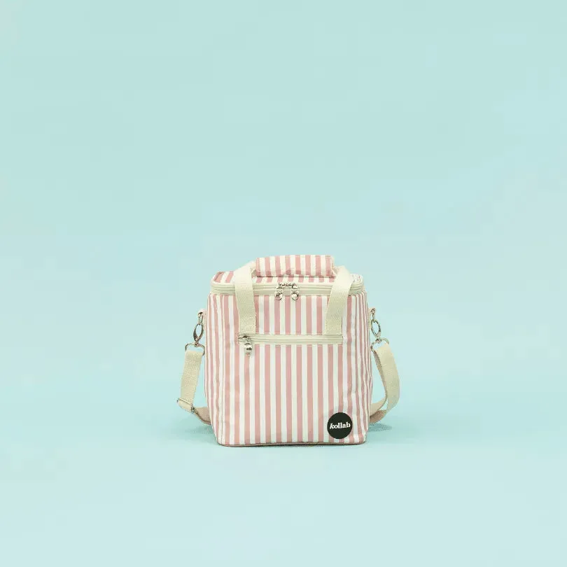 Mini Cooler Rose Stripe - Image 3