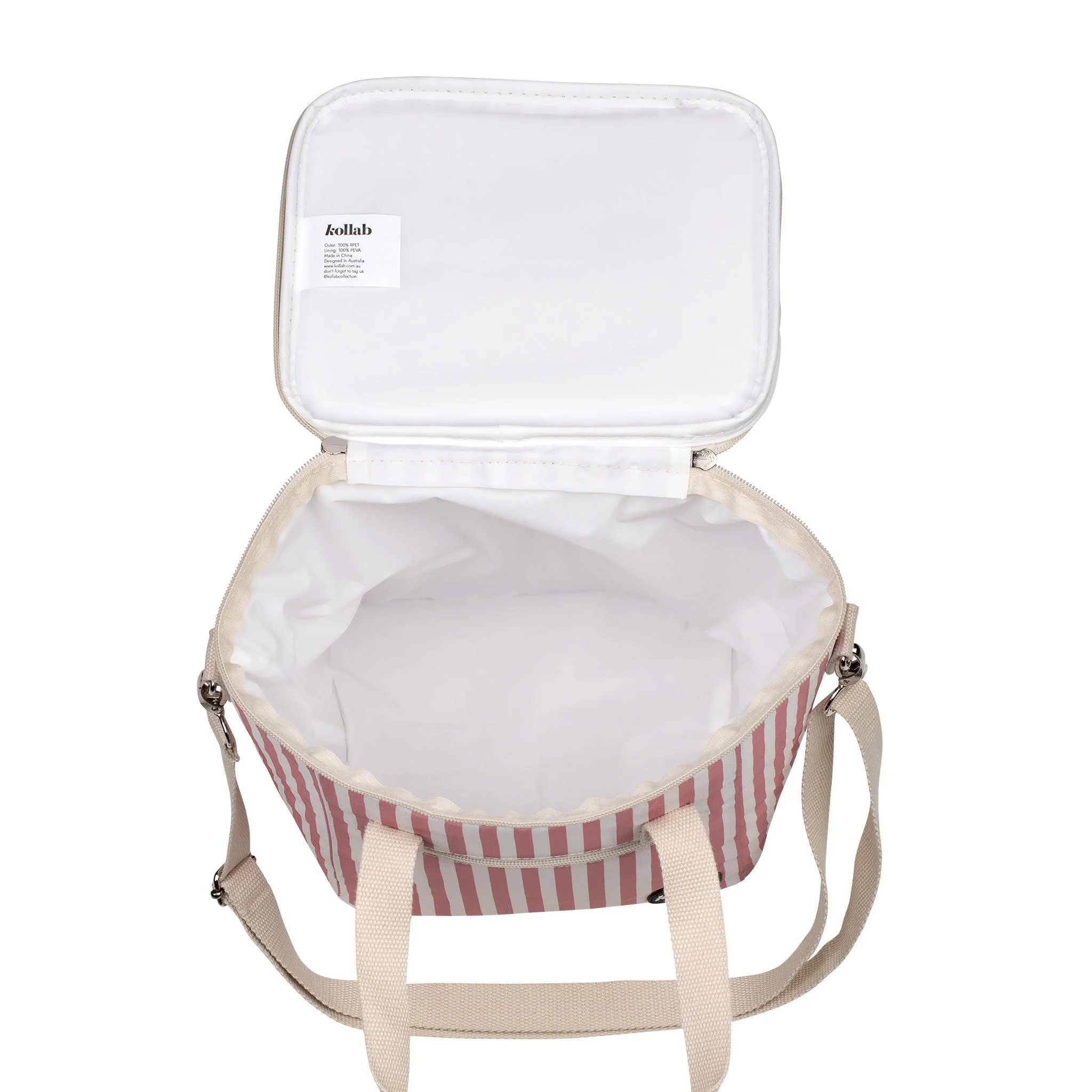 Mini Cooler Rose Stripe - Image 4