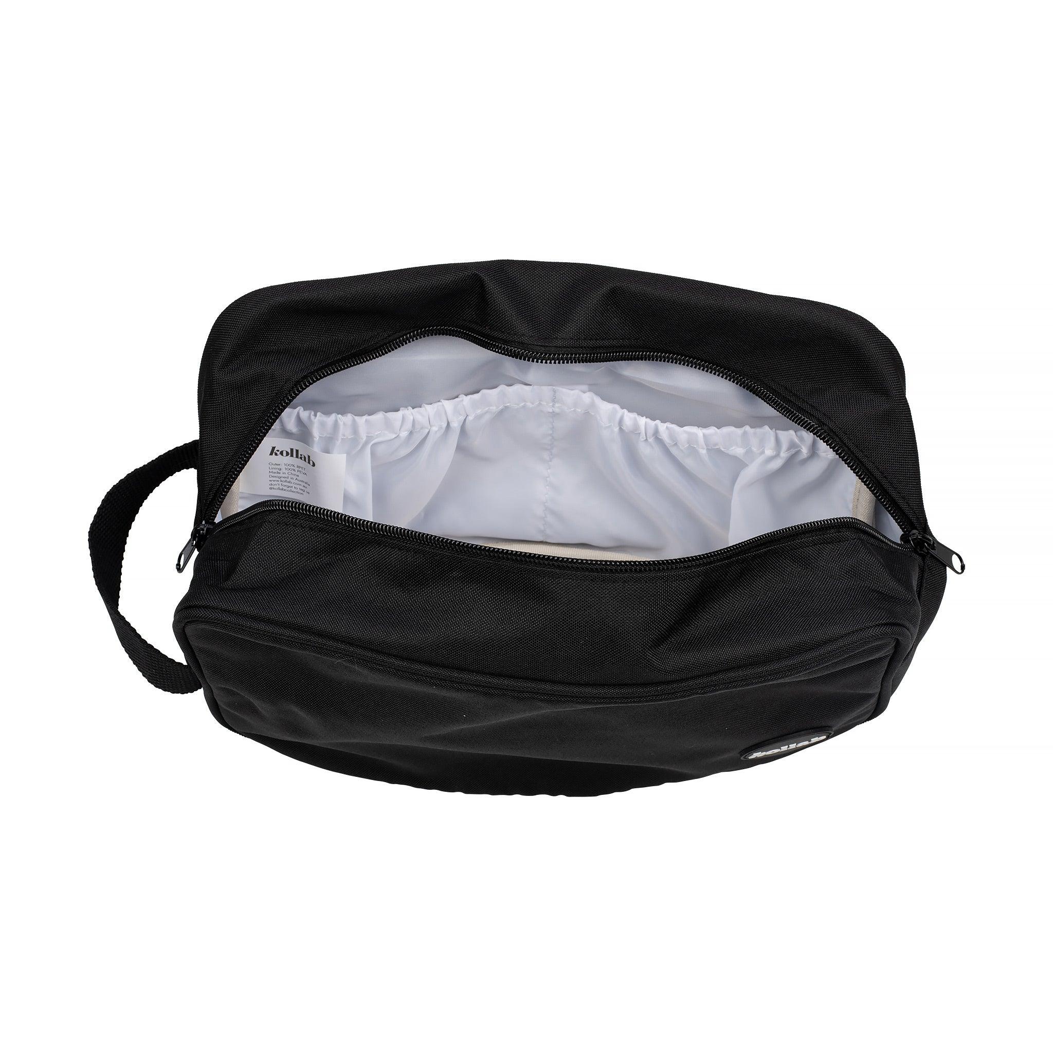 Travel Bag Black Black - Image 3