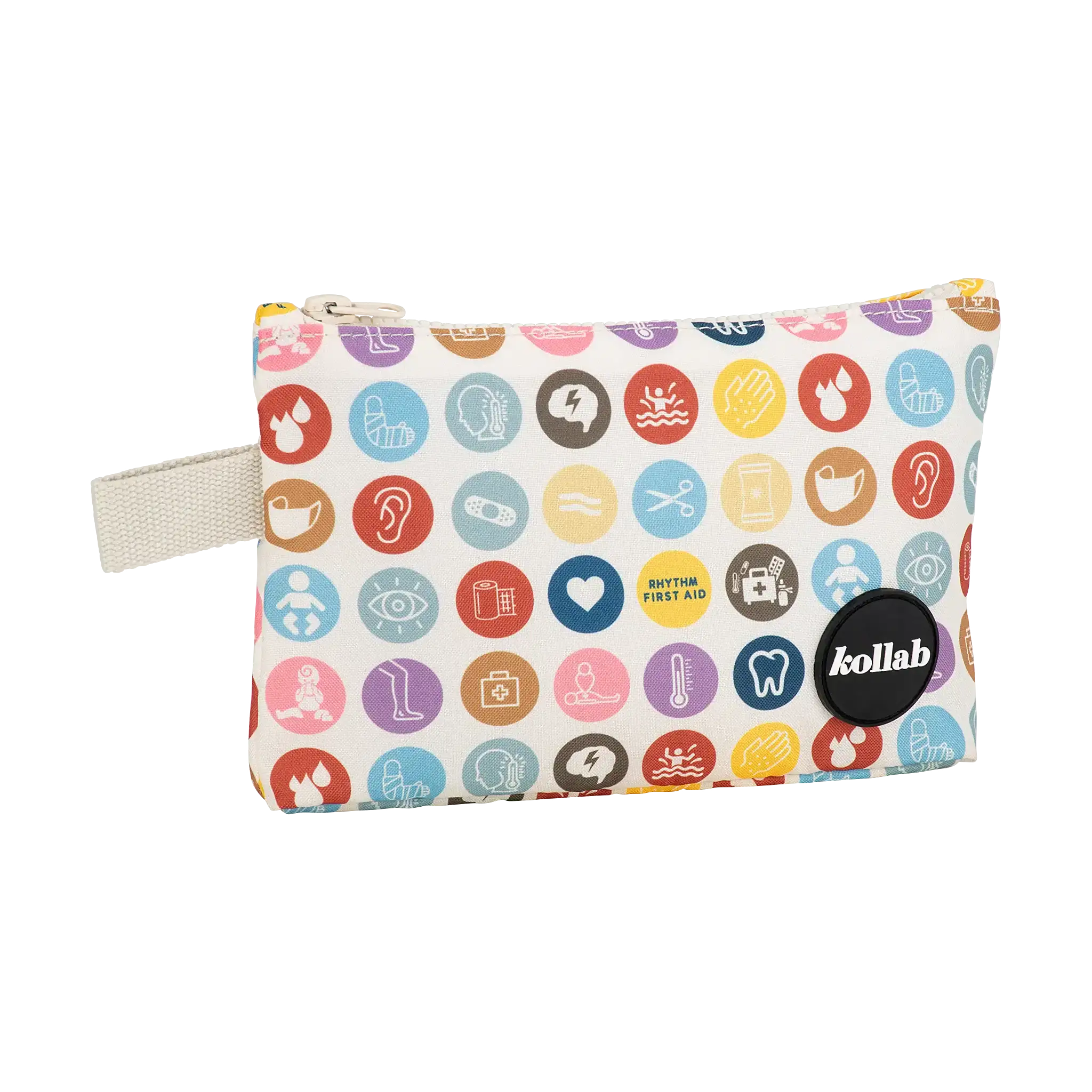 Kollab x Rhythm BAG First Aid Blue - Image 2