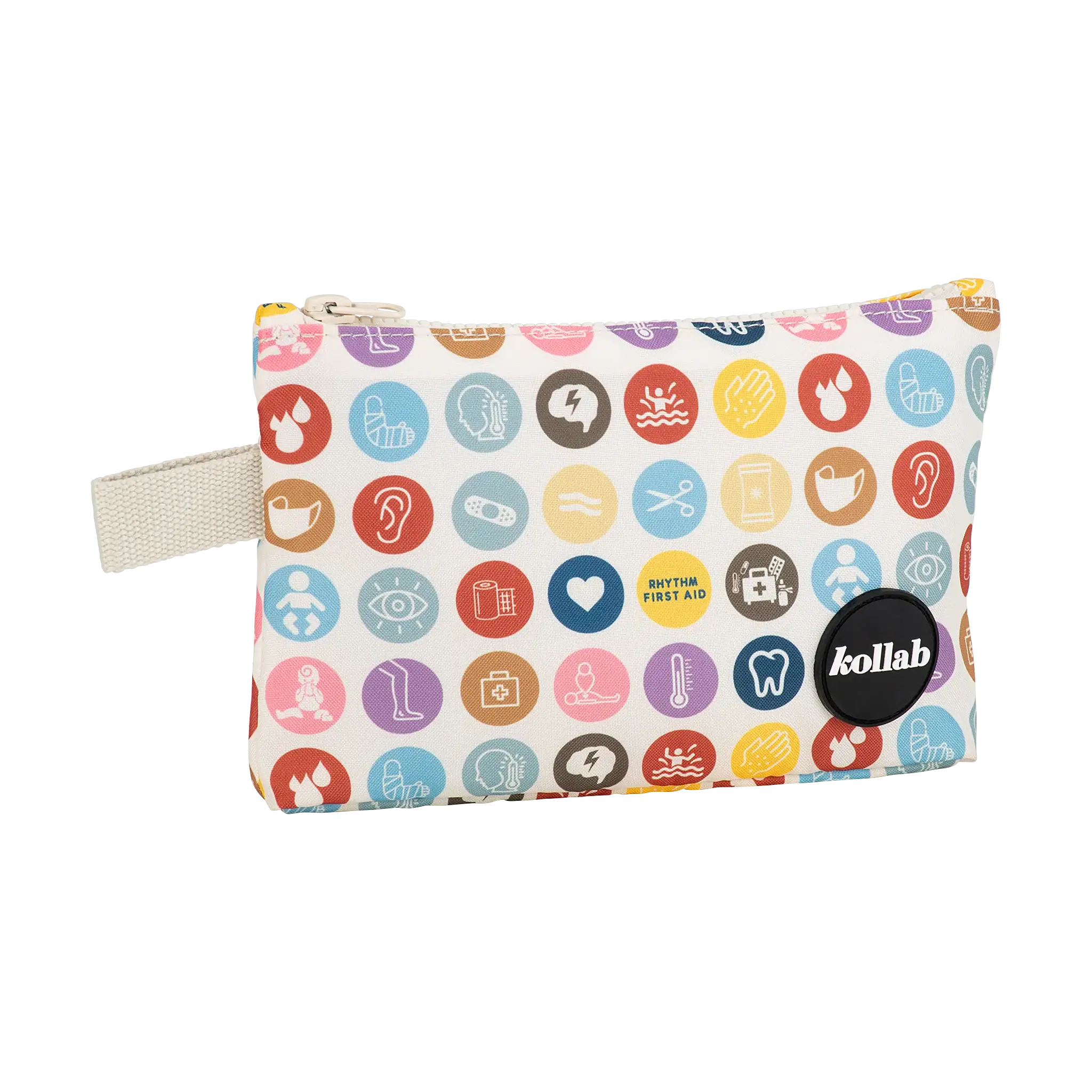 Kollab x Rhythm First Aid Kit Logo - Image 3