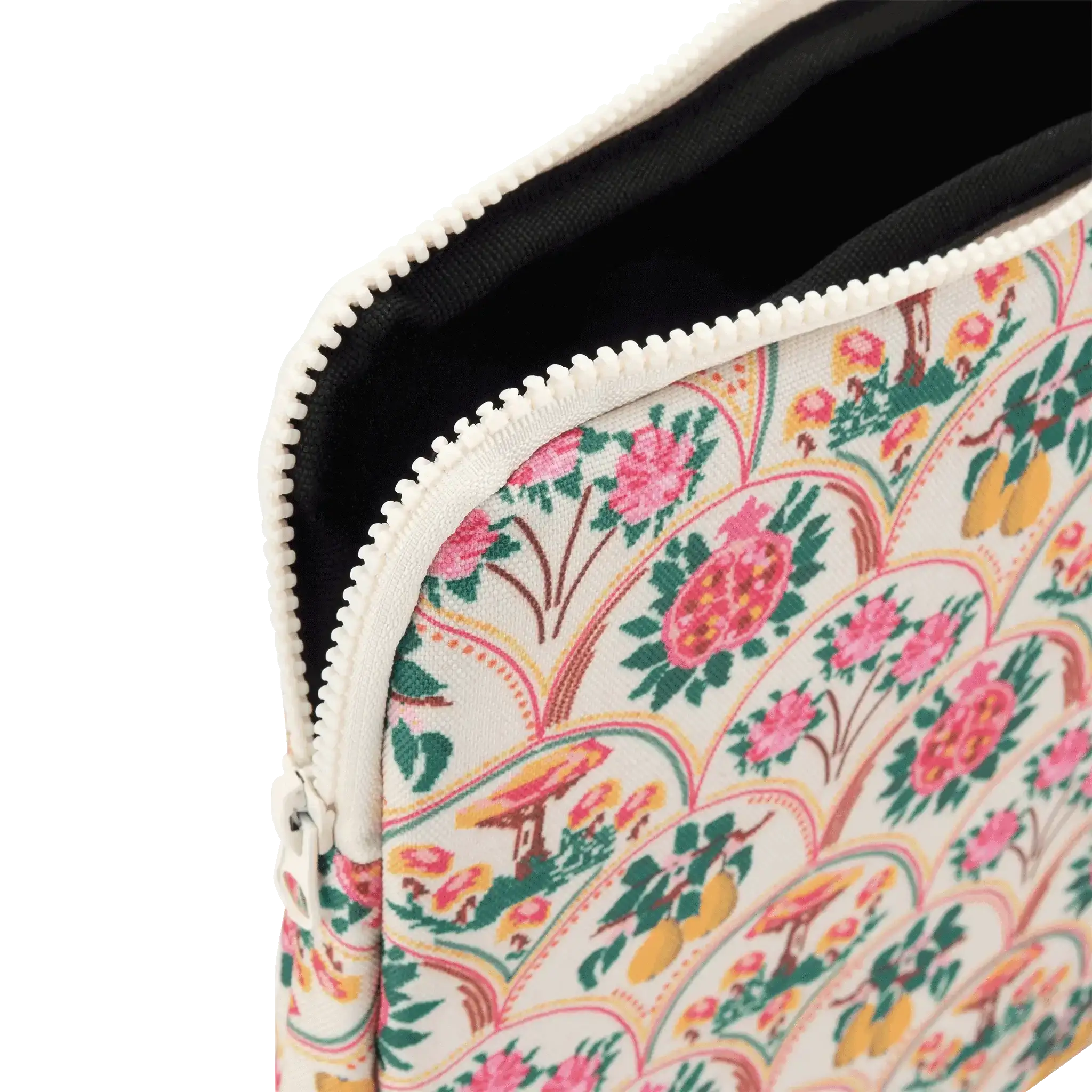 Laptop Case Needlepoint Garden - Image 2