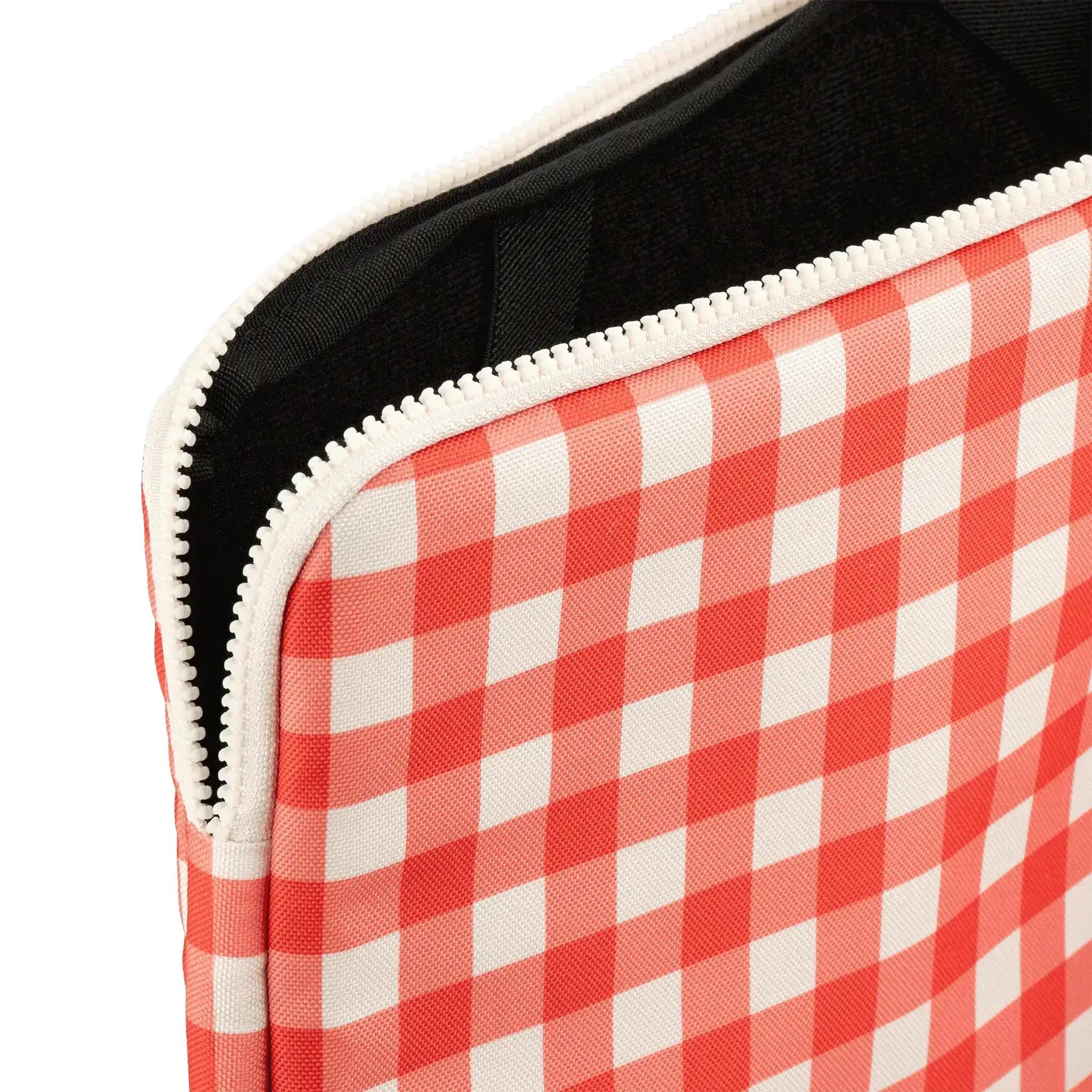 Laptop Case Red Check - Image 4