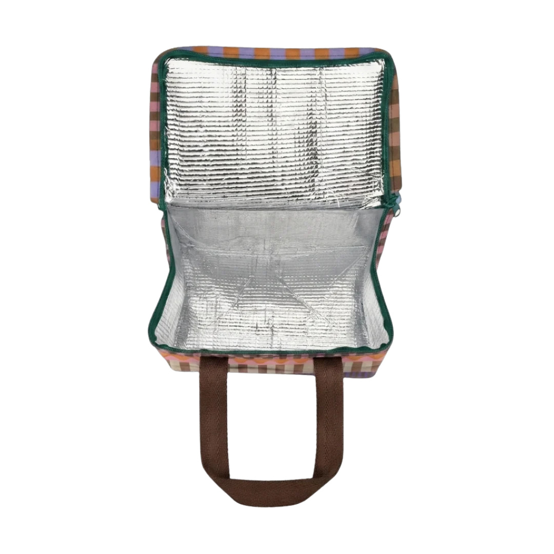 Lunch Bag Carnival Stripe - Image 2