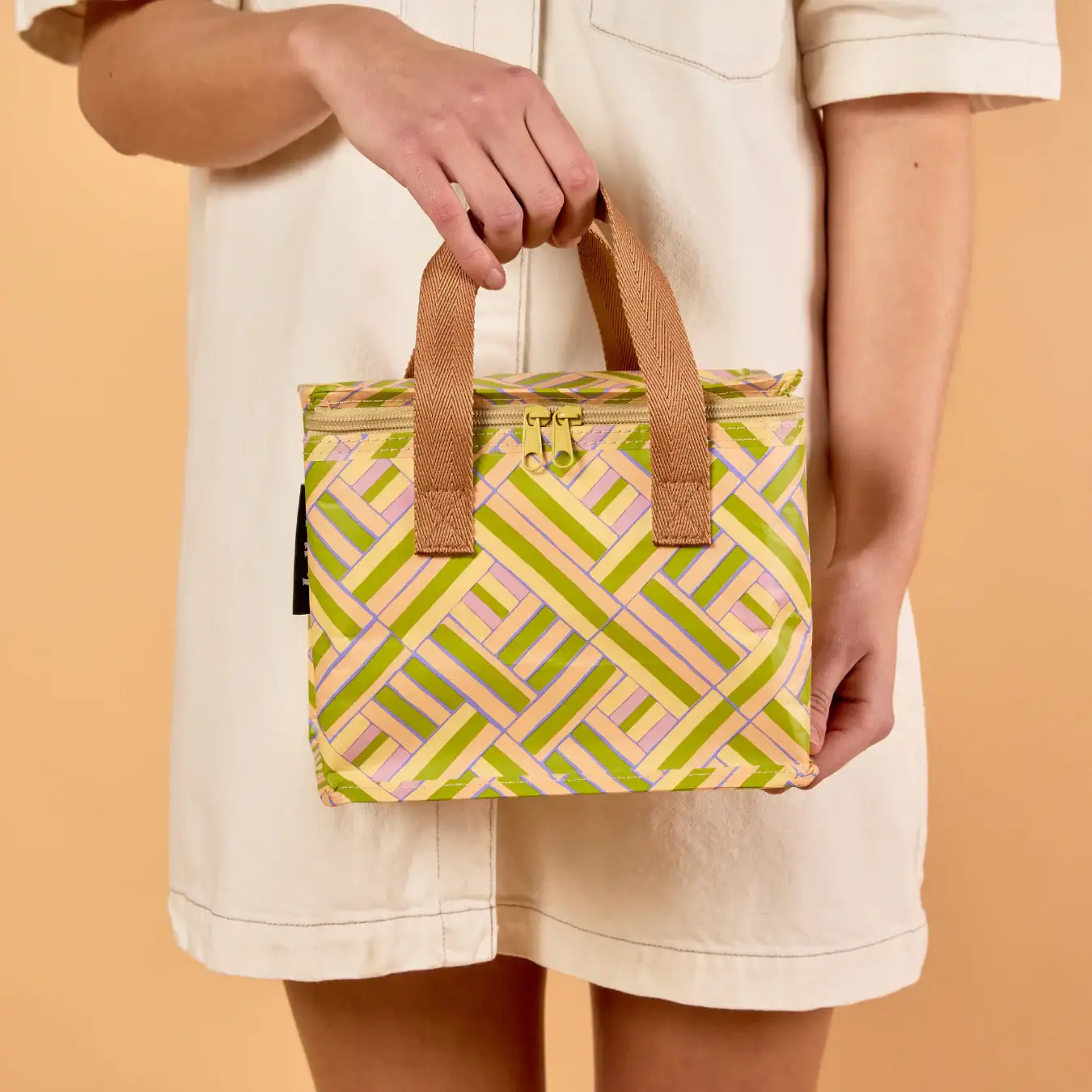 Lunch Bag Geometric - Image 2