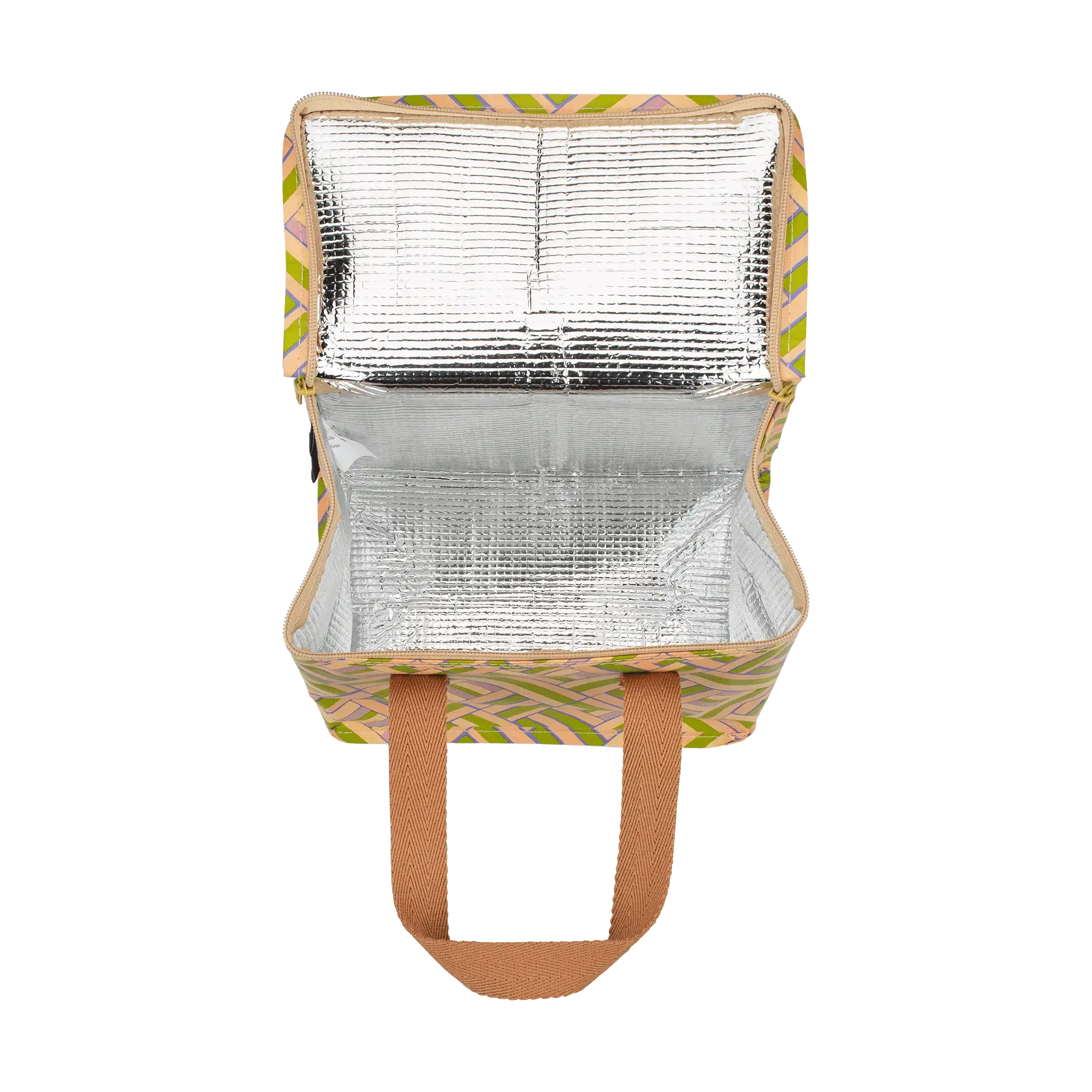 Lunch Bag Geometric - Image 3