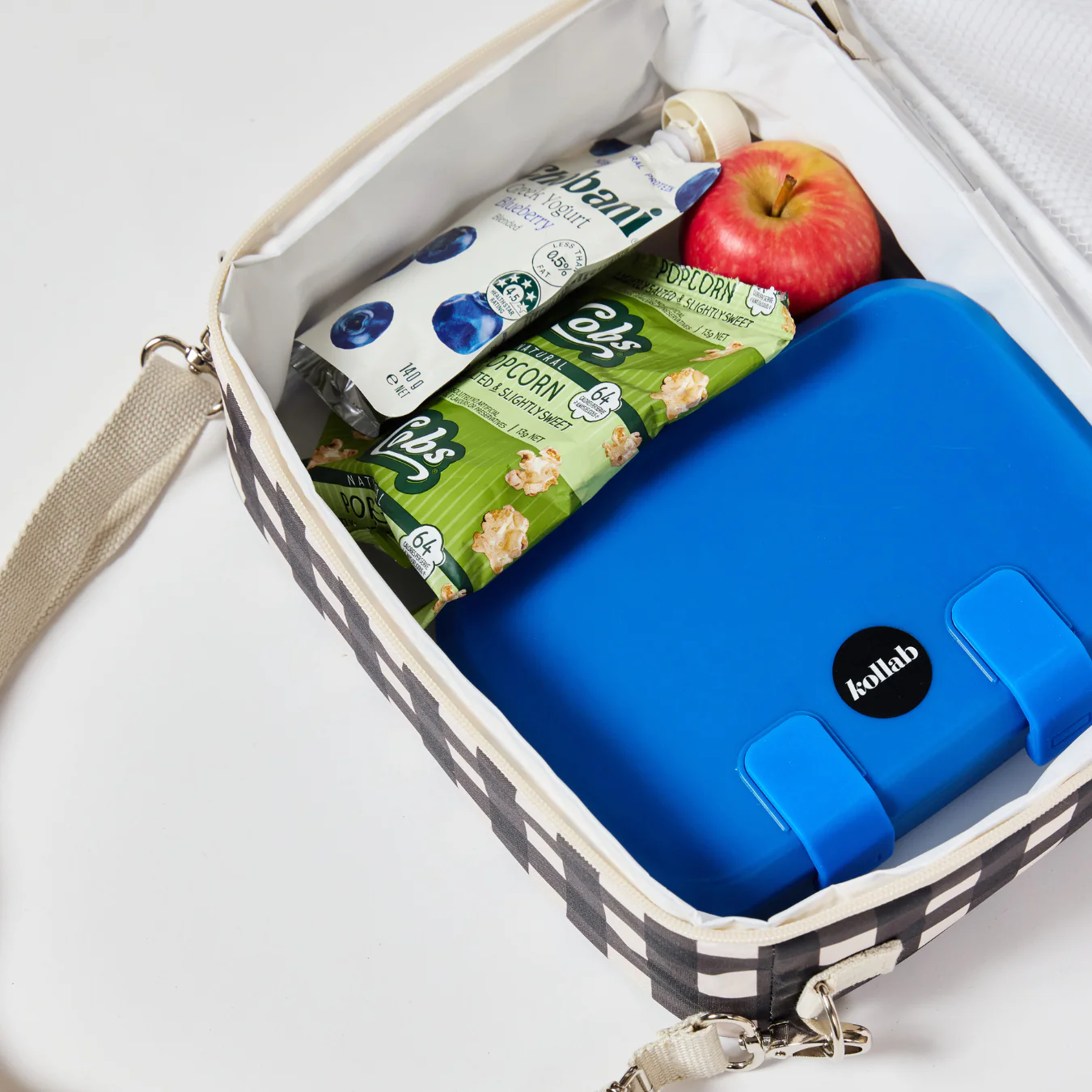 Lunch Box Blue - Image 3