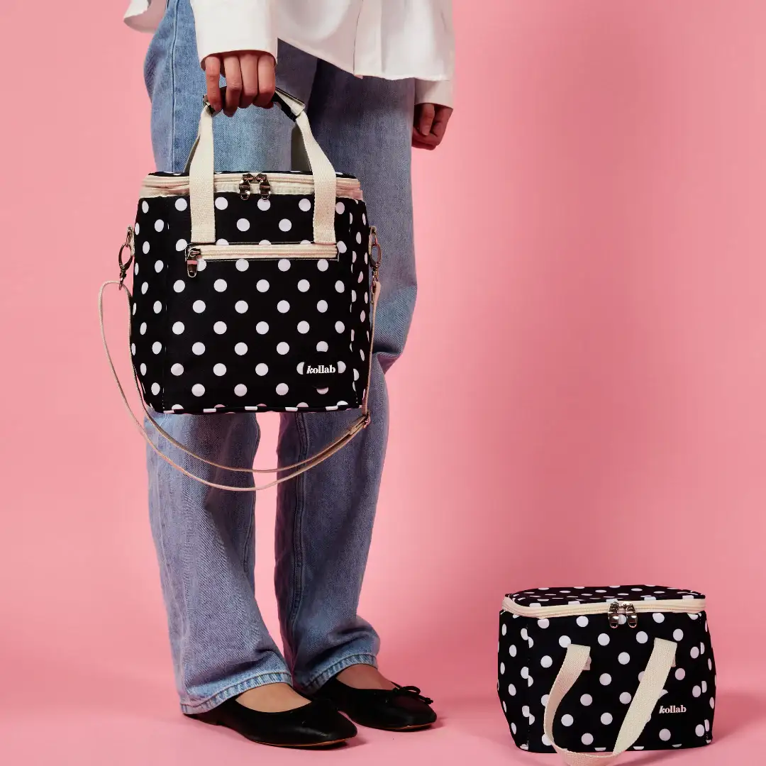 Lunch Bag Dotty - Image 2