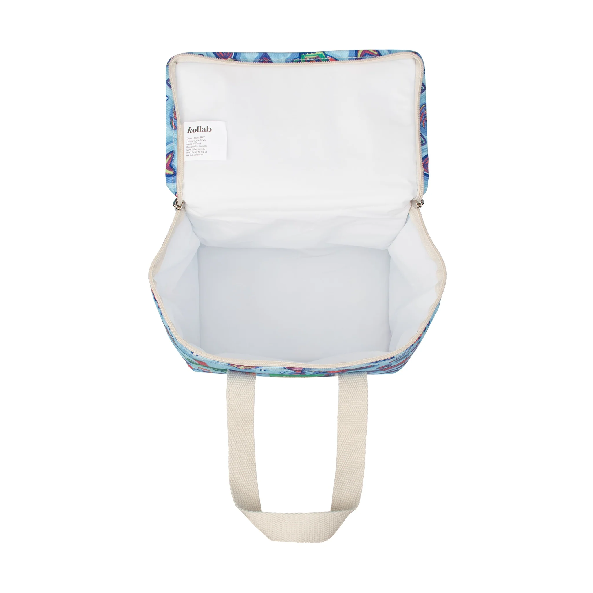 Lunch Bag Goldie + Ace x Kollab Daydream Island - Image 3