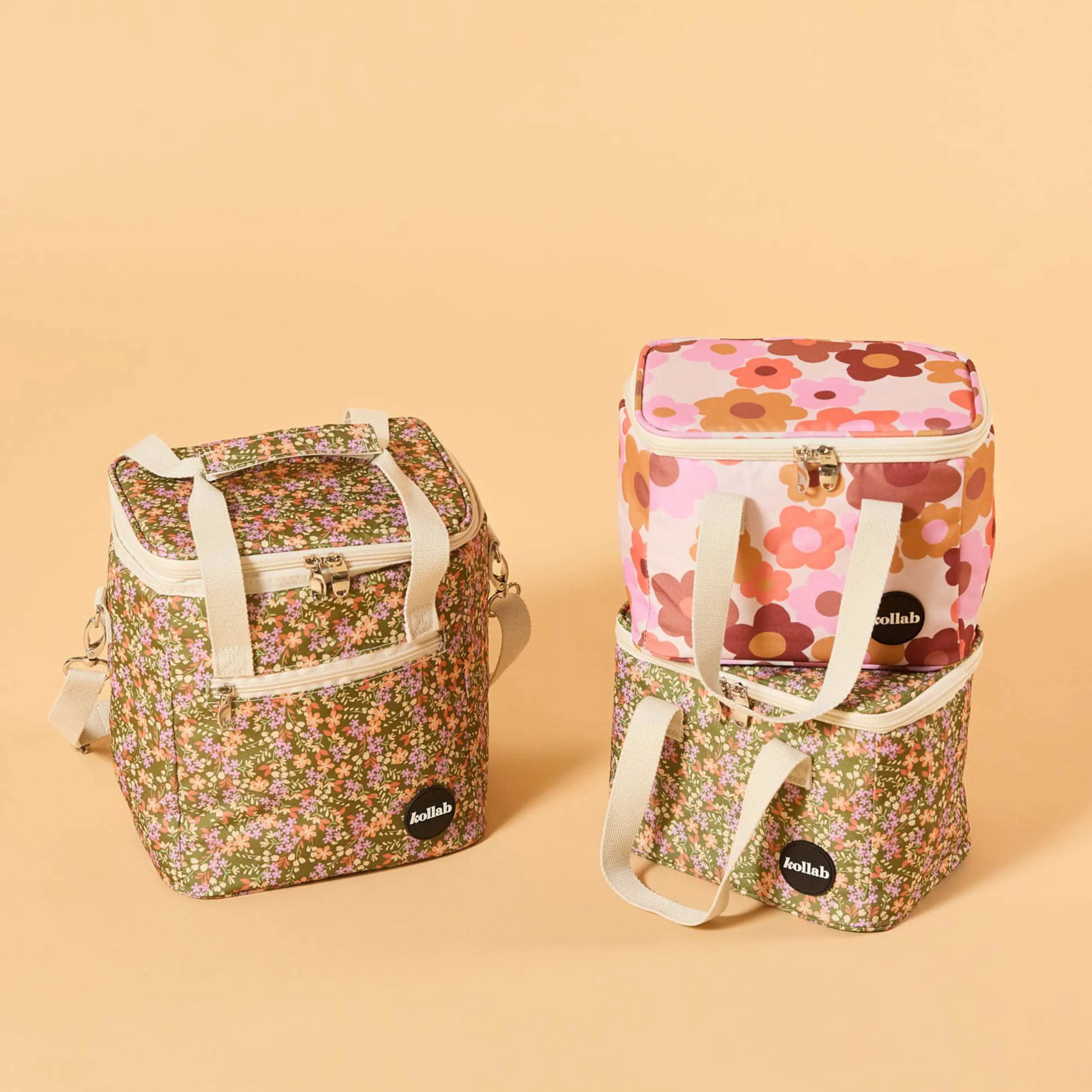 Lunch Bag Mod Blossom - Image 3