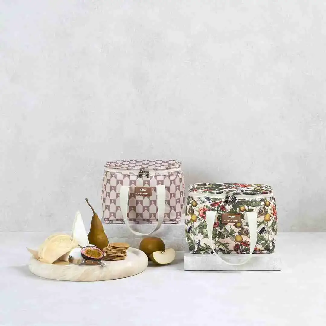 Lunch Bag Monogram Kollab x Karen Walker Collection - Image 2