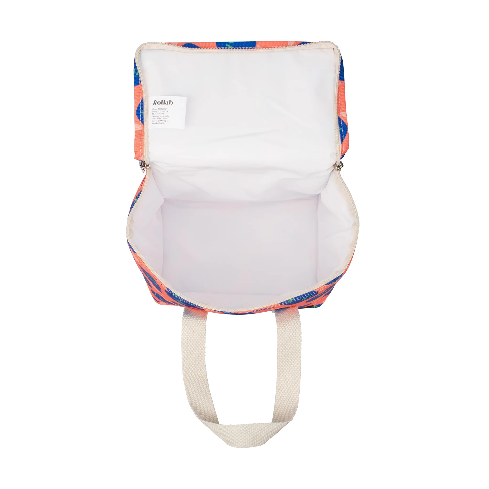 Lunch Bag Peachy Pear - Image 4