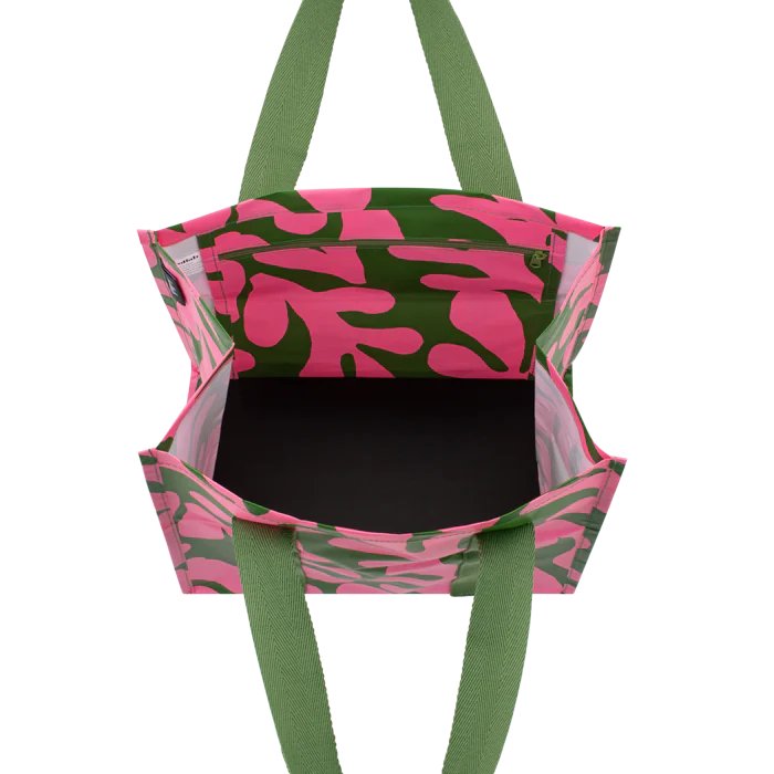 Market Bag Coral Canopy - Image 2