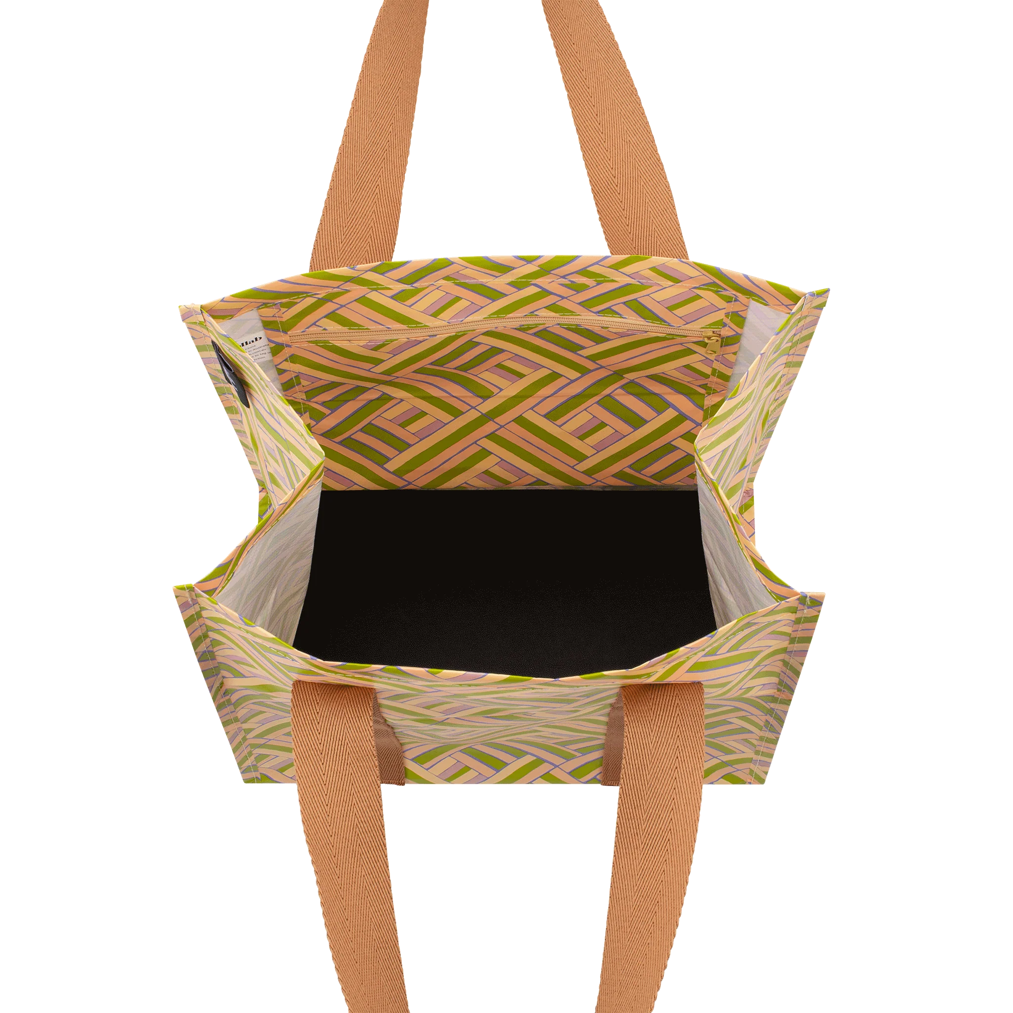 Market Bag Geometric - Image 4