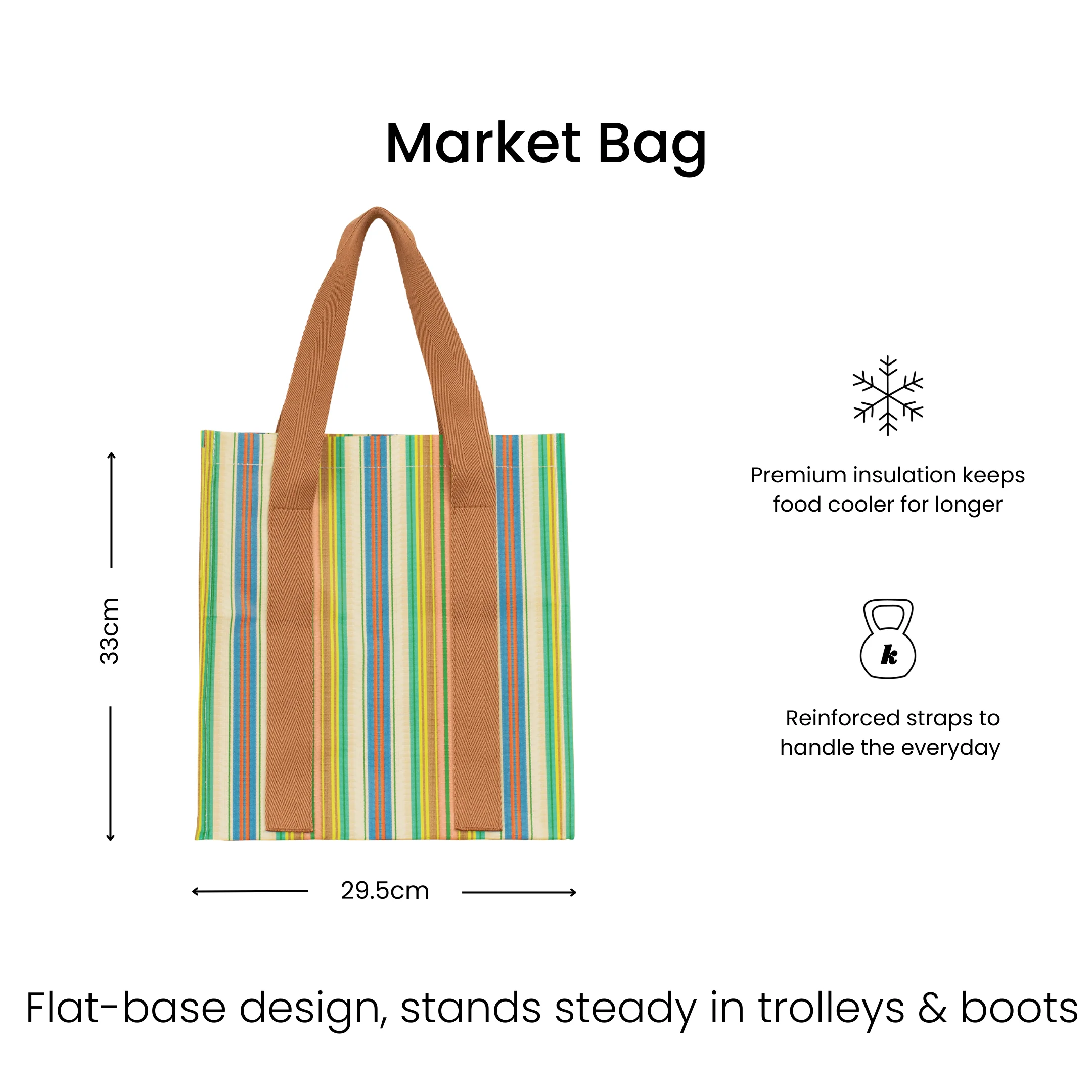 Market Bag Positano - Image 6