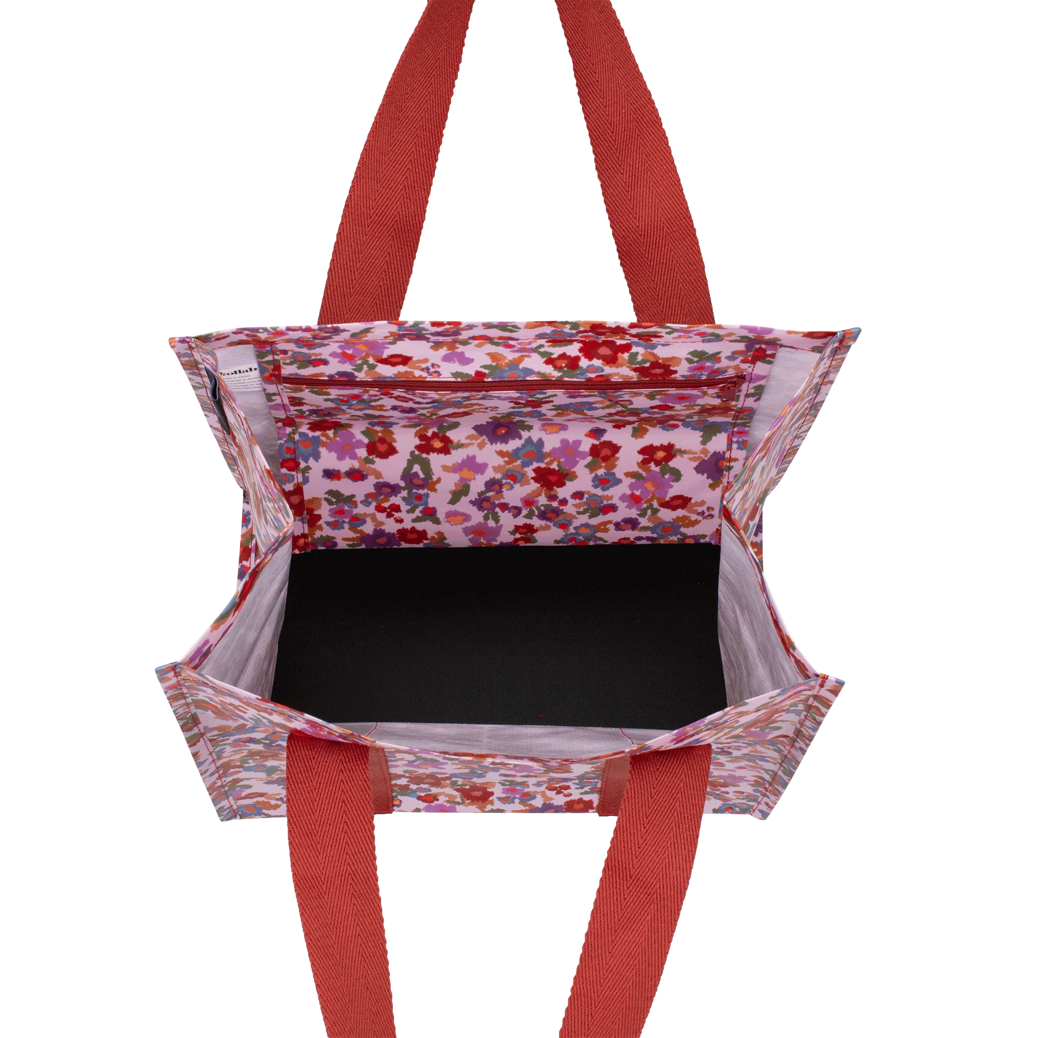 Market Bag Retro Bloom - Image 3