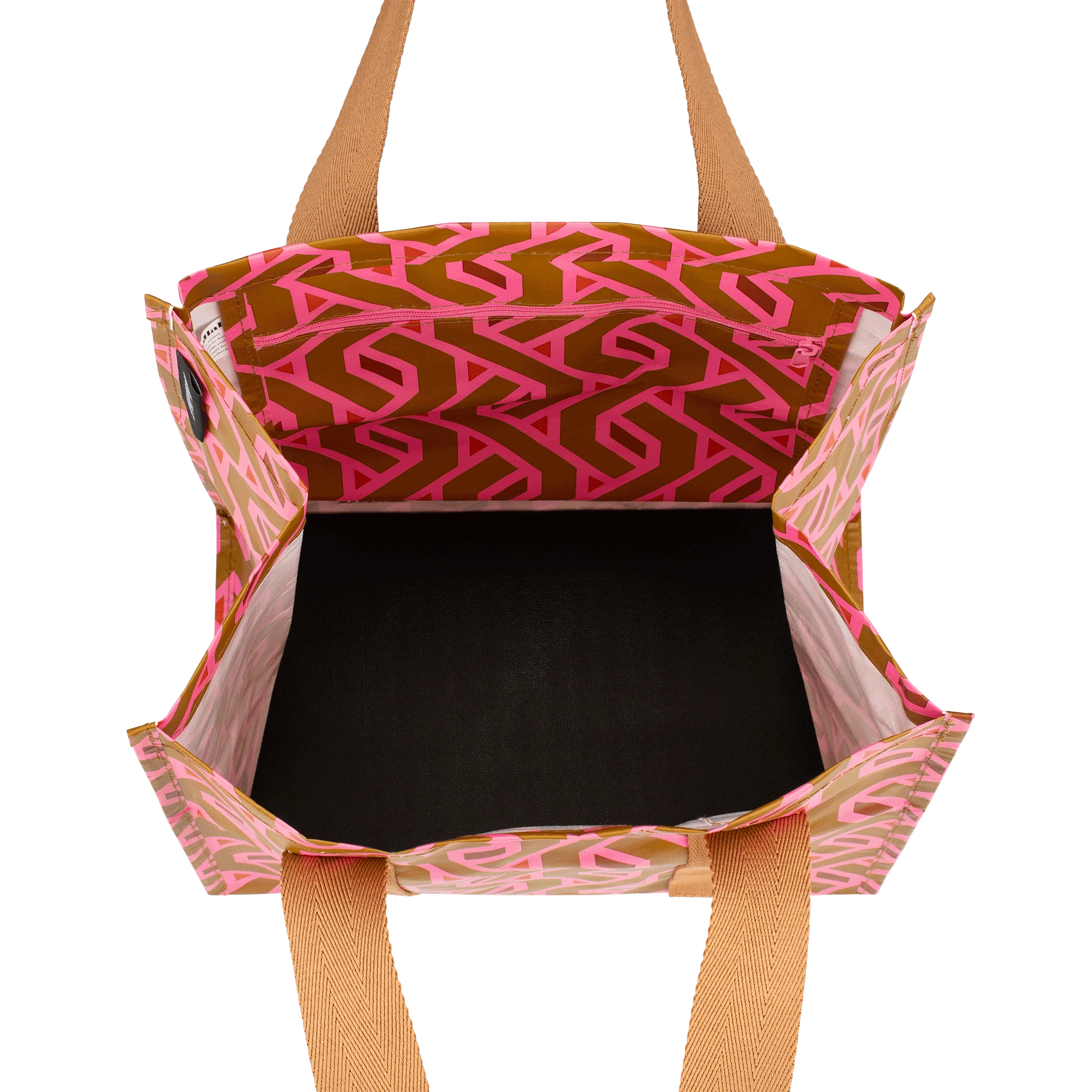 Market Bag Rosewood - Image 4
