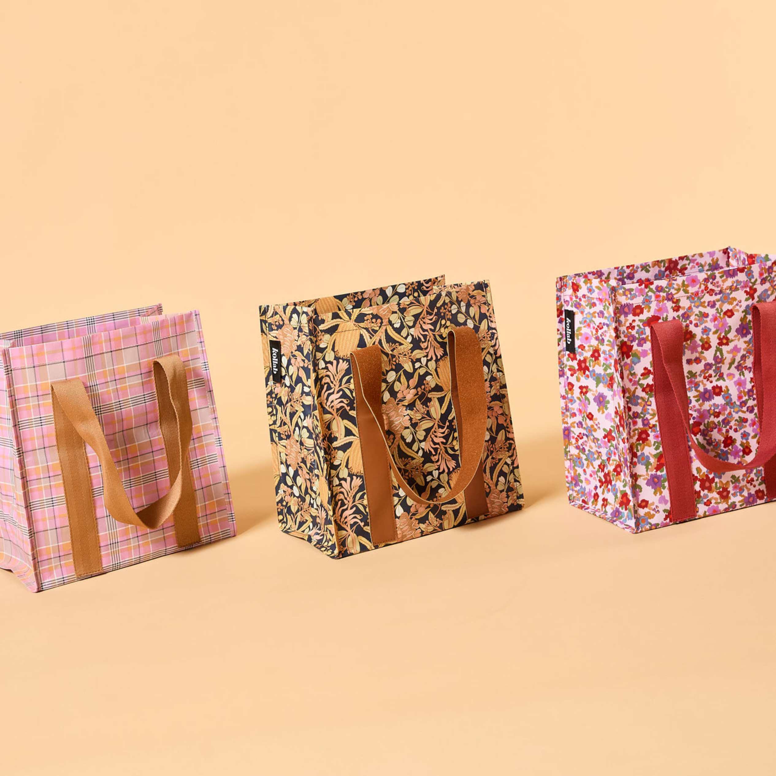 Market Bag Wildflower - Image 3